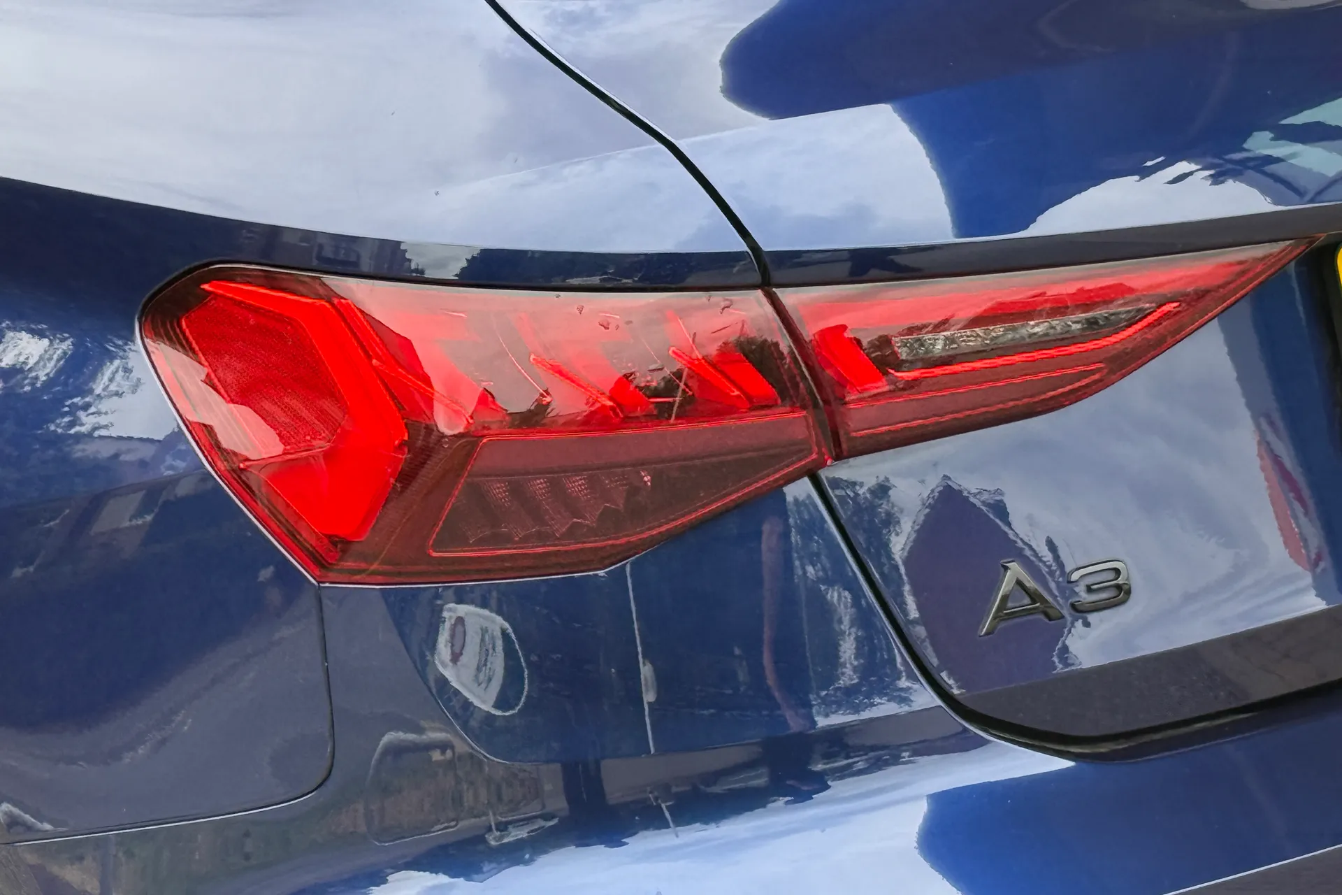 Audi A3 thumbnail image number 47