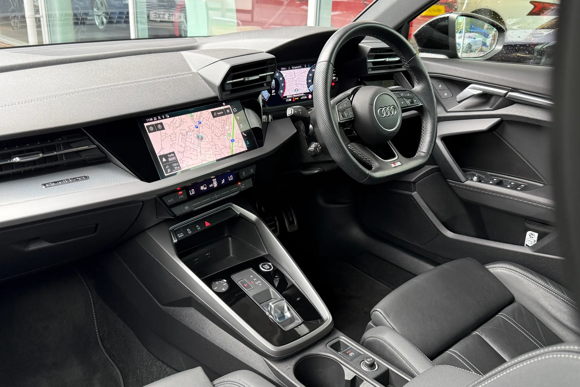 Audi A3 thumbnail image number 52