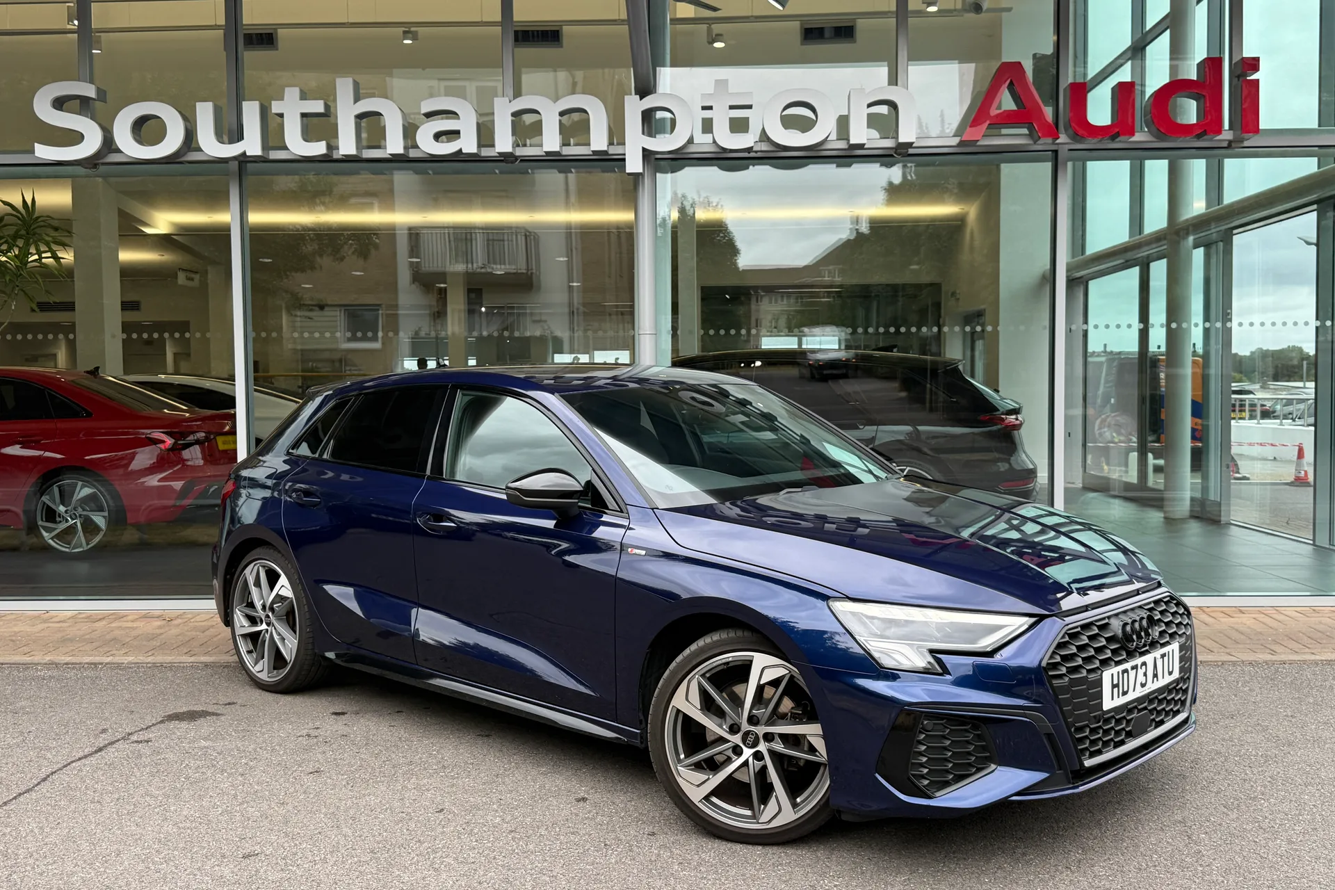 Audi A3 thumbnail image number 60