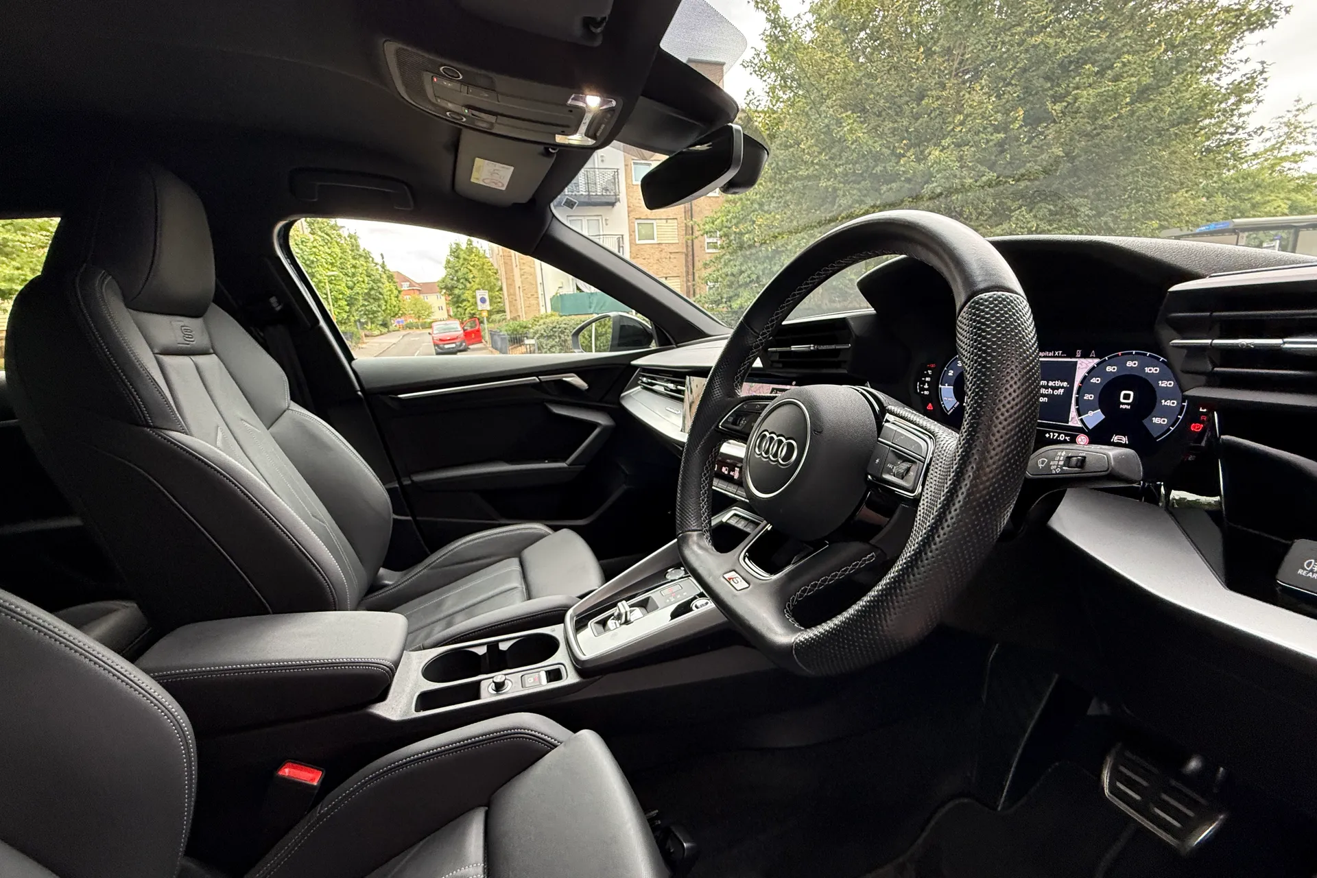 Audi A3 thumbnail image number 6