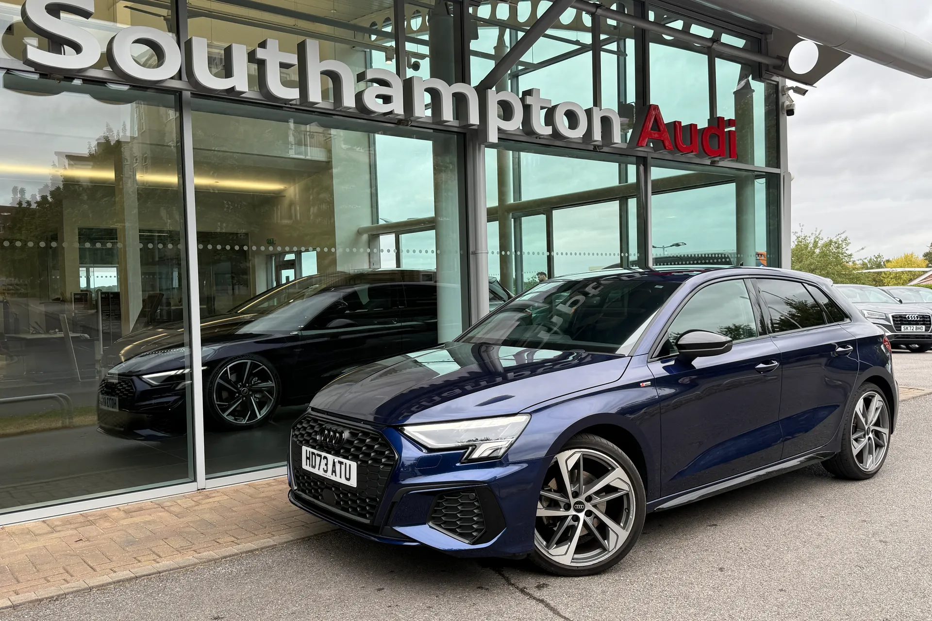 Audi A3 thumbnail image number 58