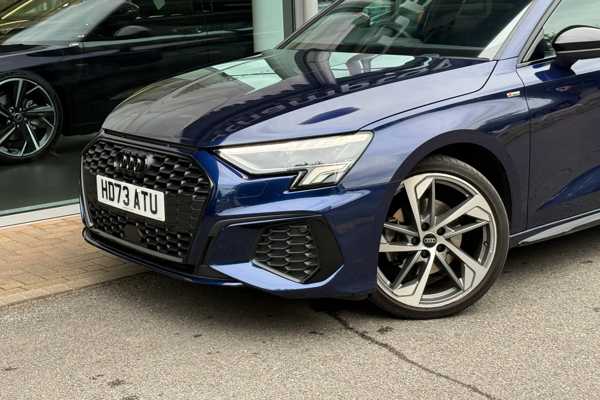 Audi A3 thumbnail image number 57