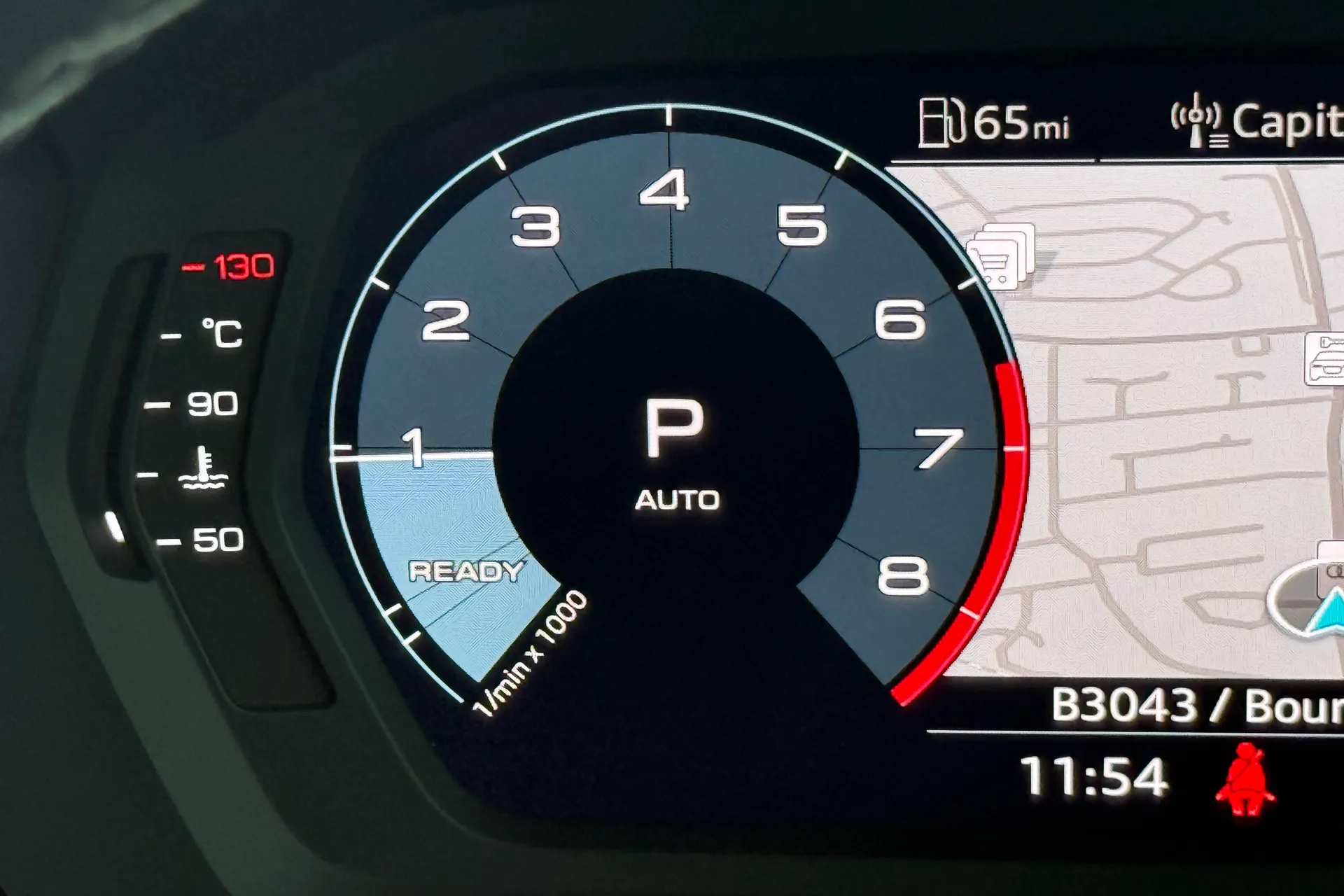 Audi A3 thumbnail image number 11