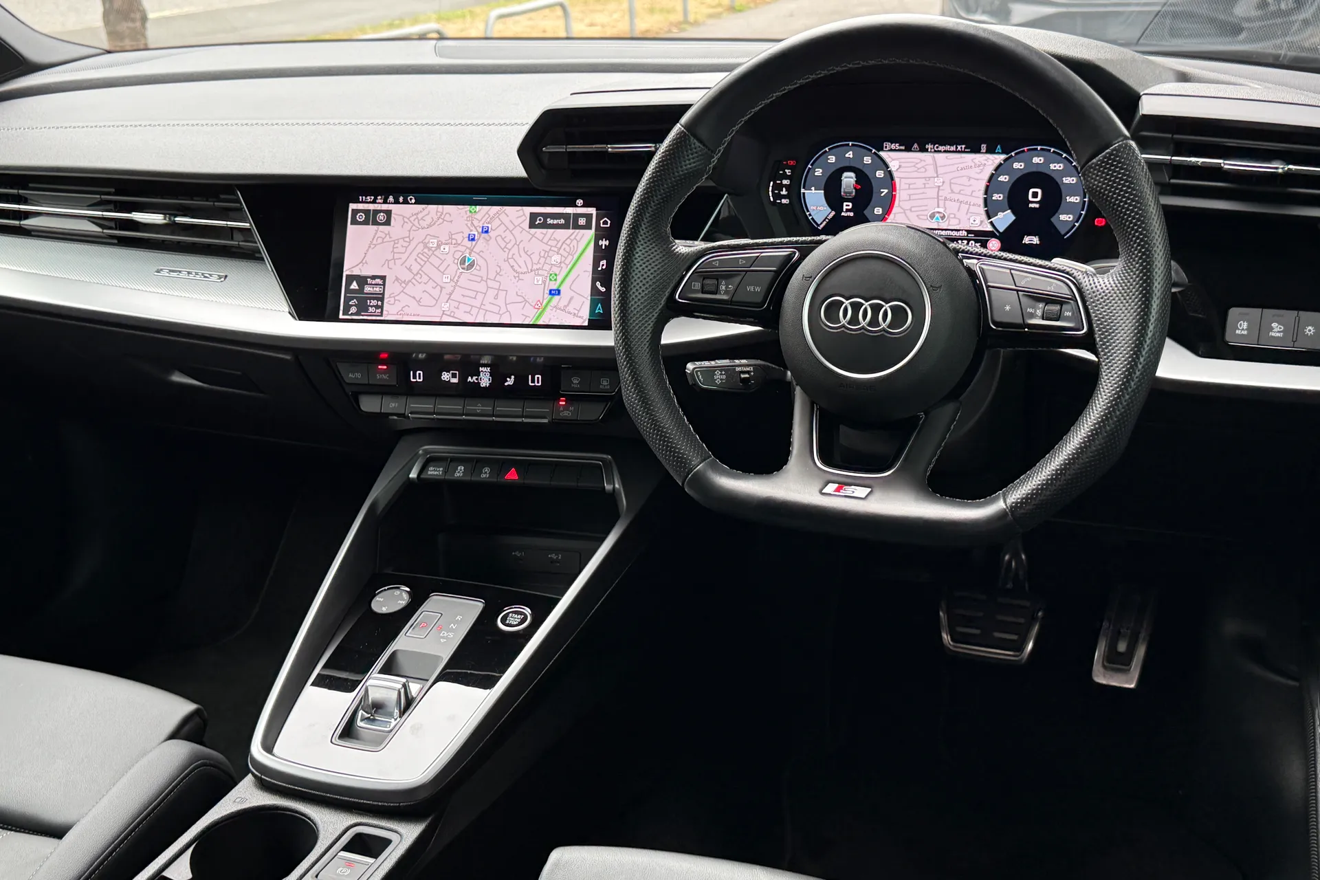 Audi A3 thumbnail image number 37