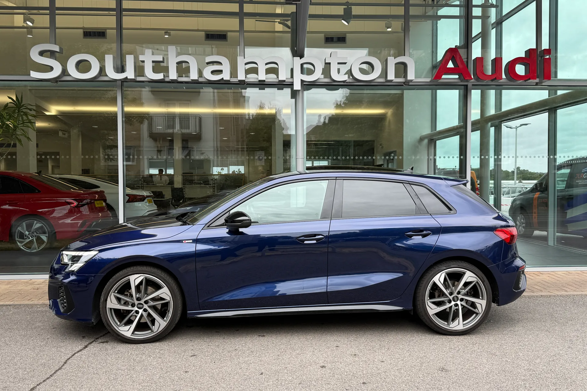 Audi A3 thumbnail image number 54