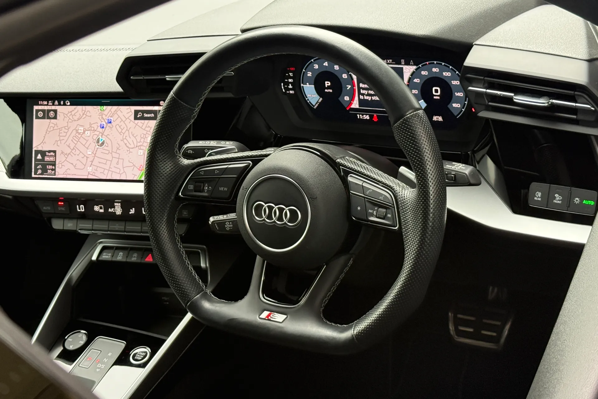 Audi A3 thumbnail image number 33