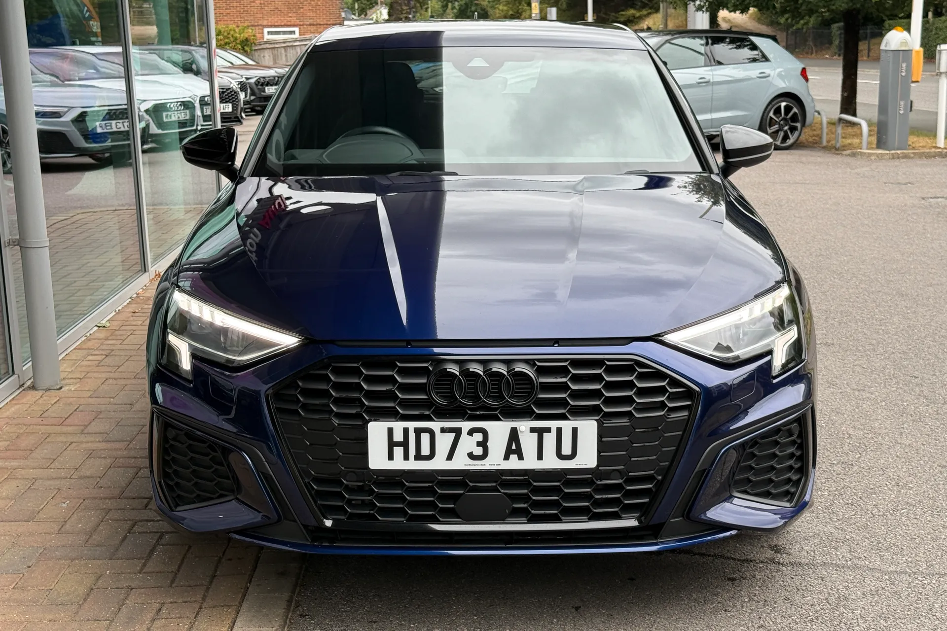 Audi A3 thumbnail image number 56