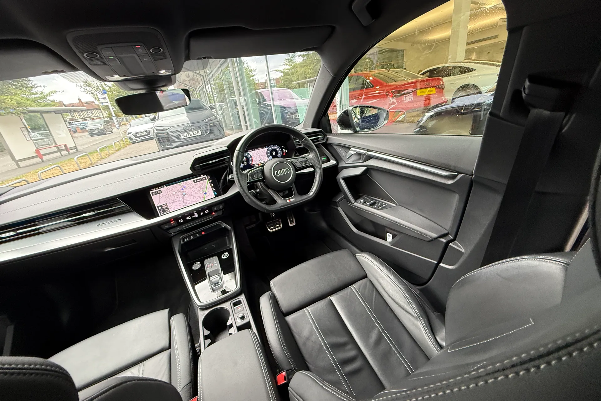Audi A3 thumbnail image number 43