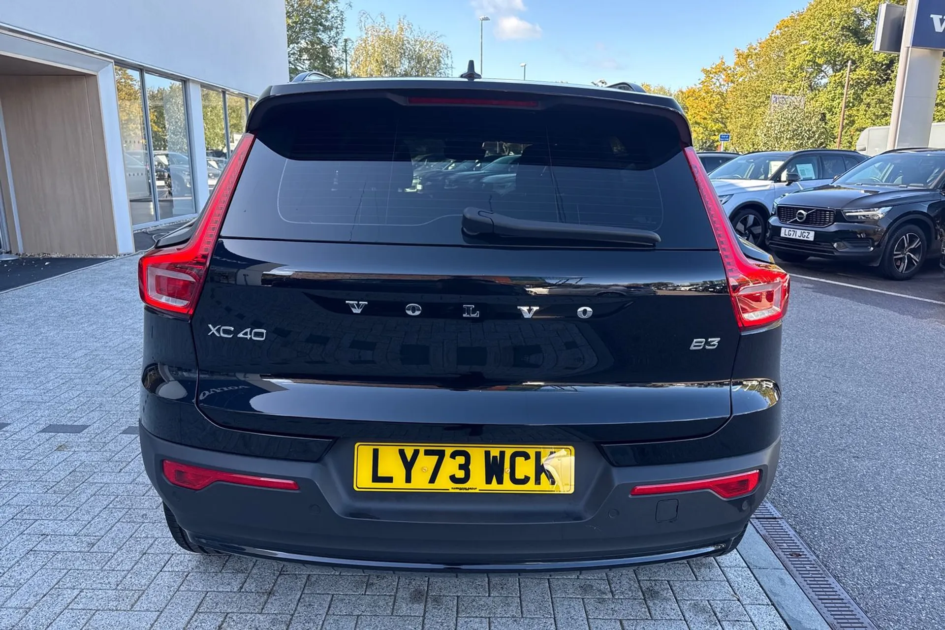 Volvo XC40 thumbnail image number 8