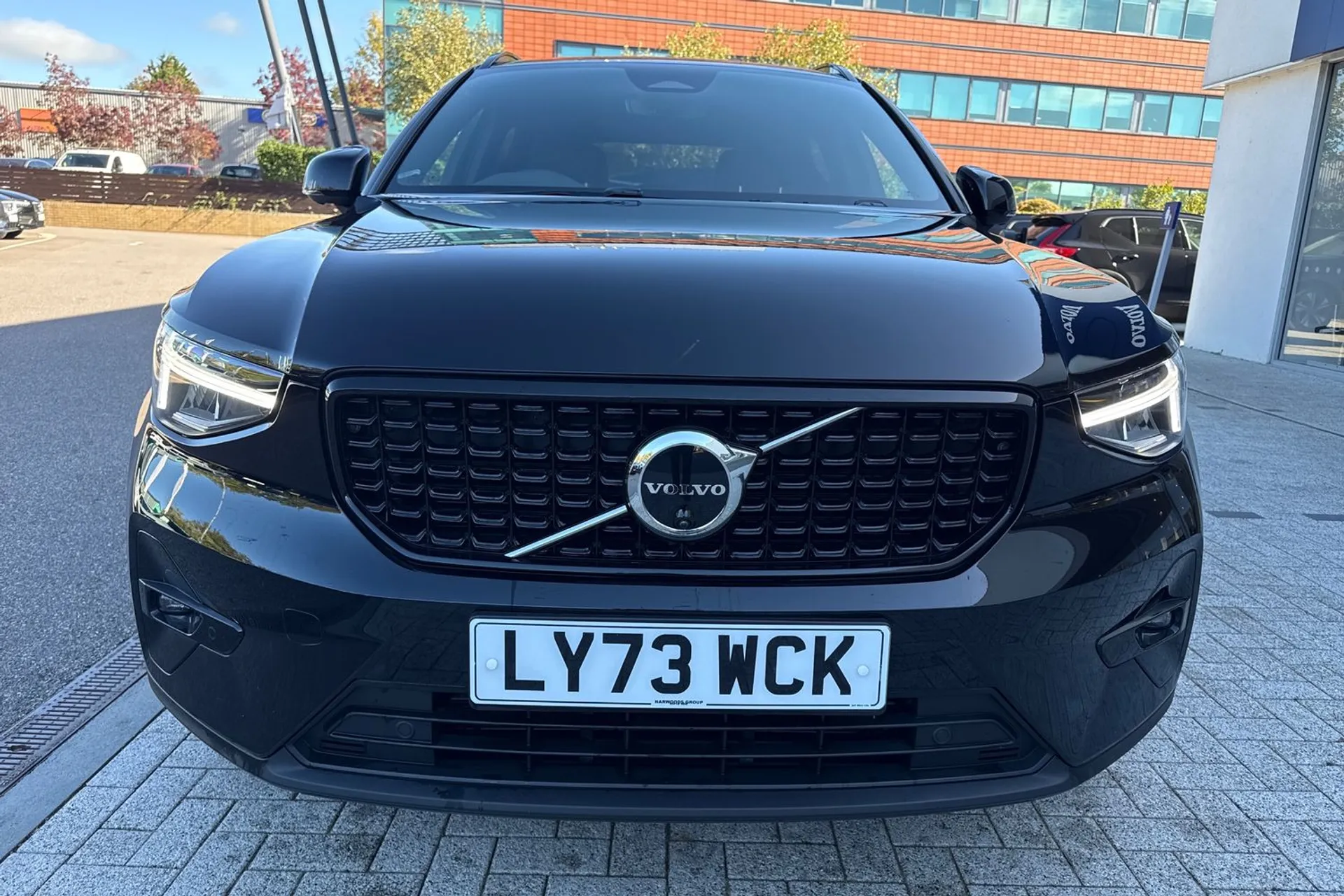 Volvo XC40 thumbnail image number 12