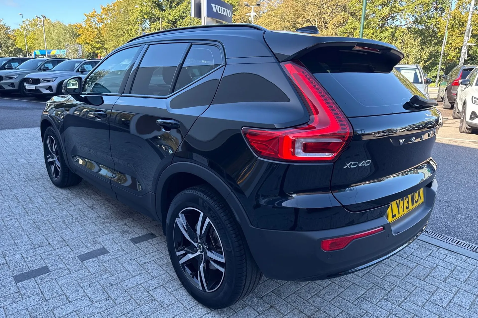 Volvo XC40 thumbnail image number 9