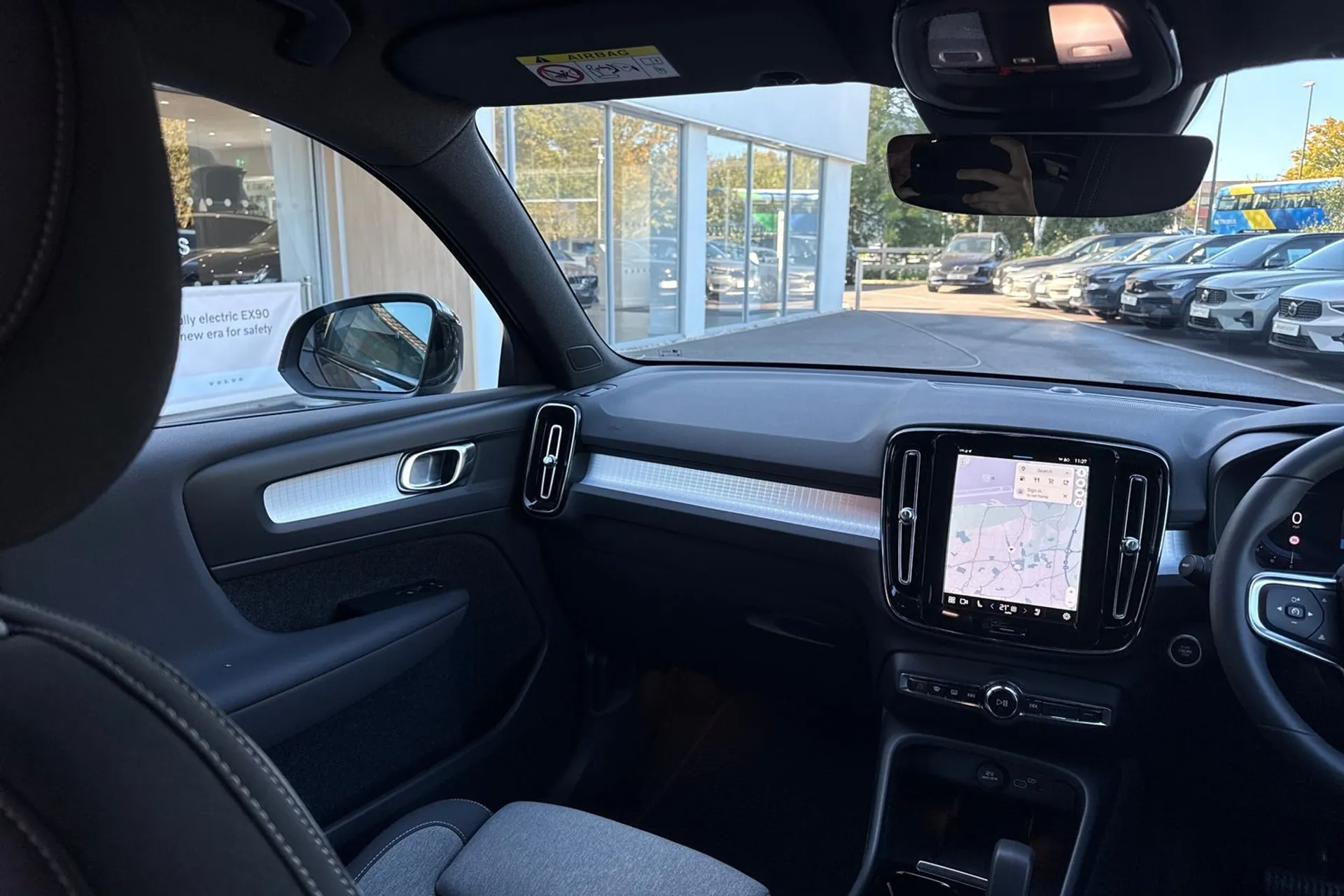 Volvo XC40 thumbnail image number 31