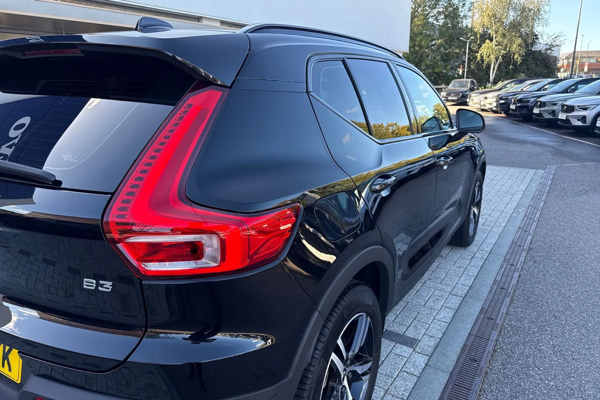 Volvo XC40 thumbnail image number 14