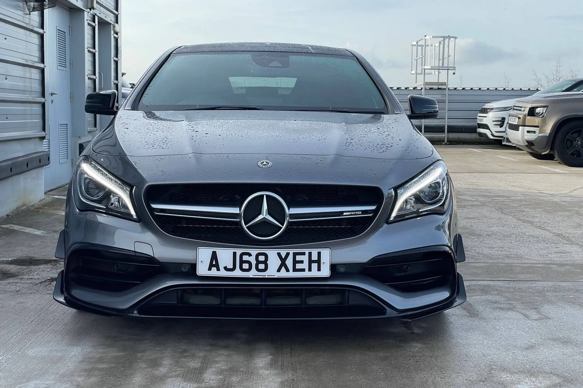MERCEDES-BENZ CLA thumbnail image number 6