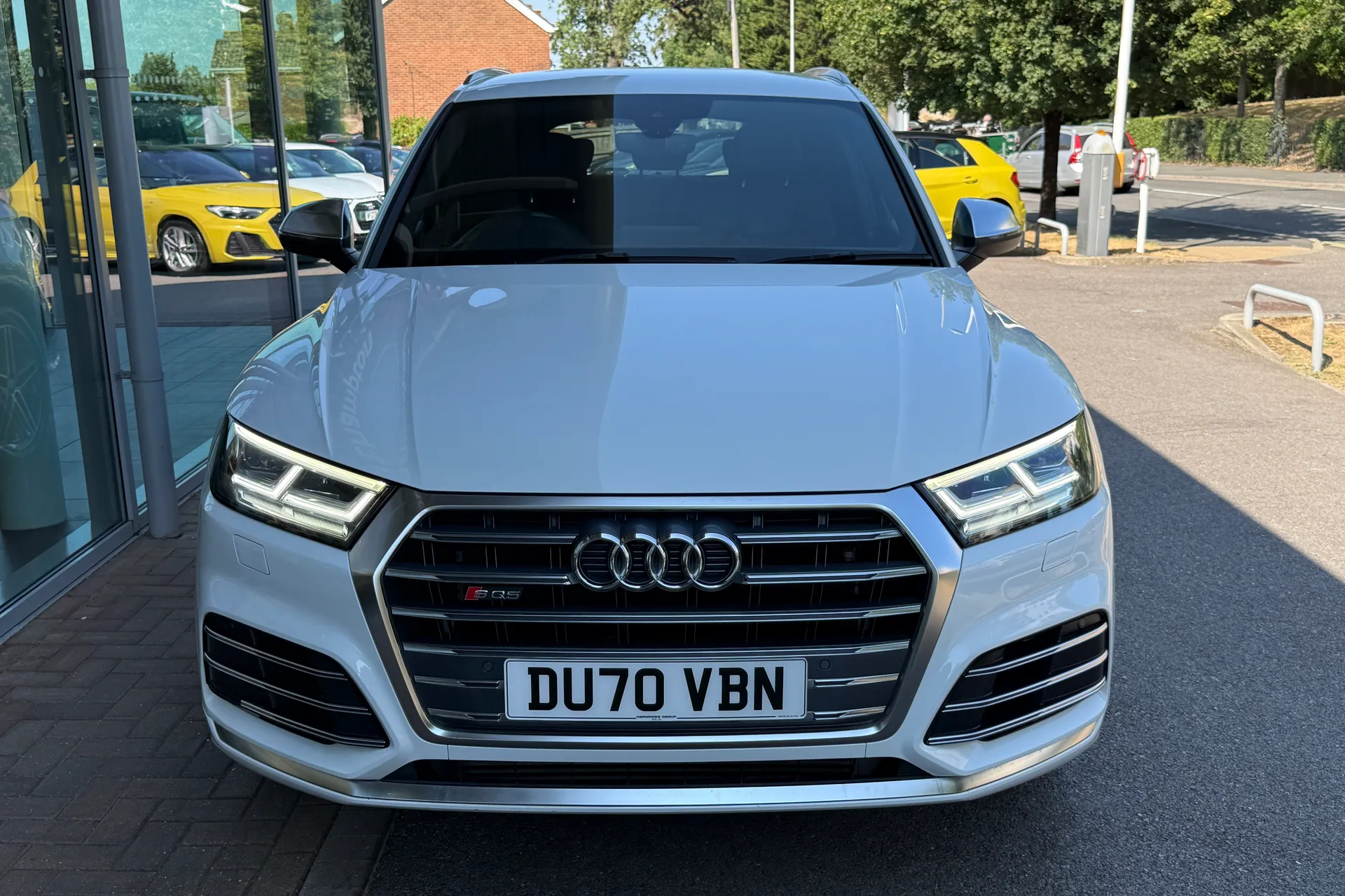 Audi Q5 thumbnail image number 61
