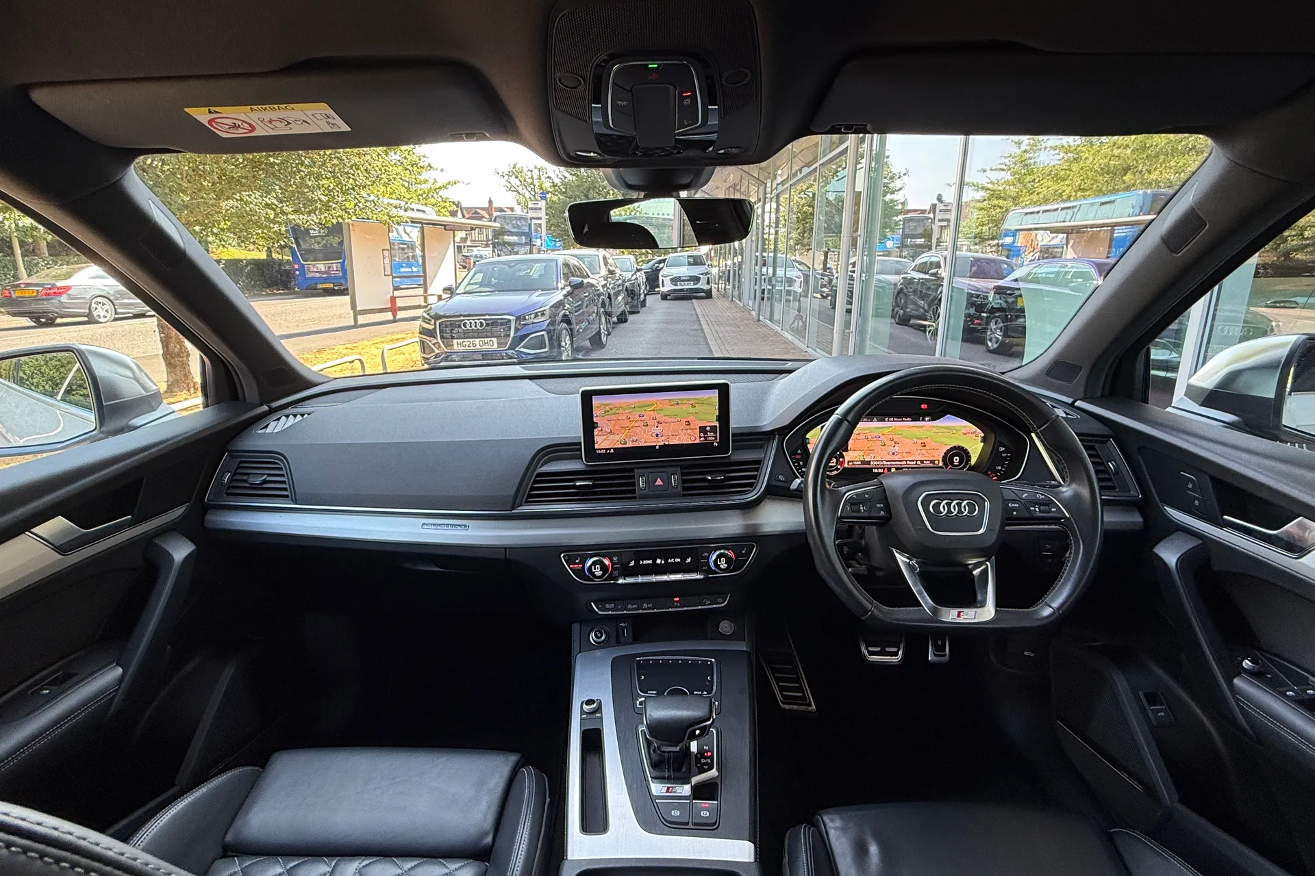 Audi Q5 thumbnail image number 45