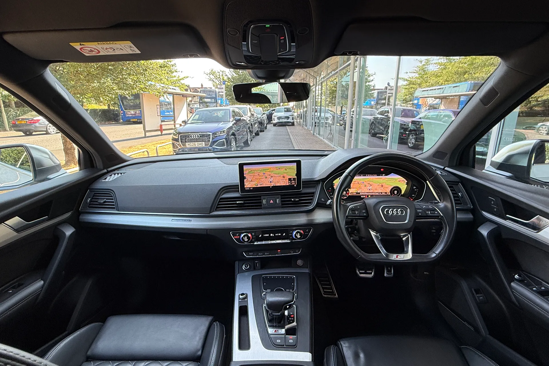 Audi Q5 thumbnail image number 46