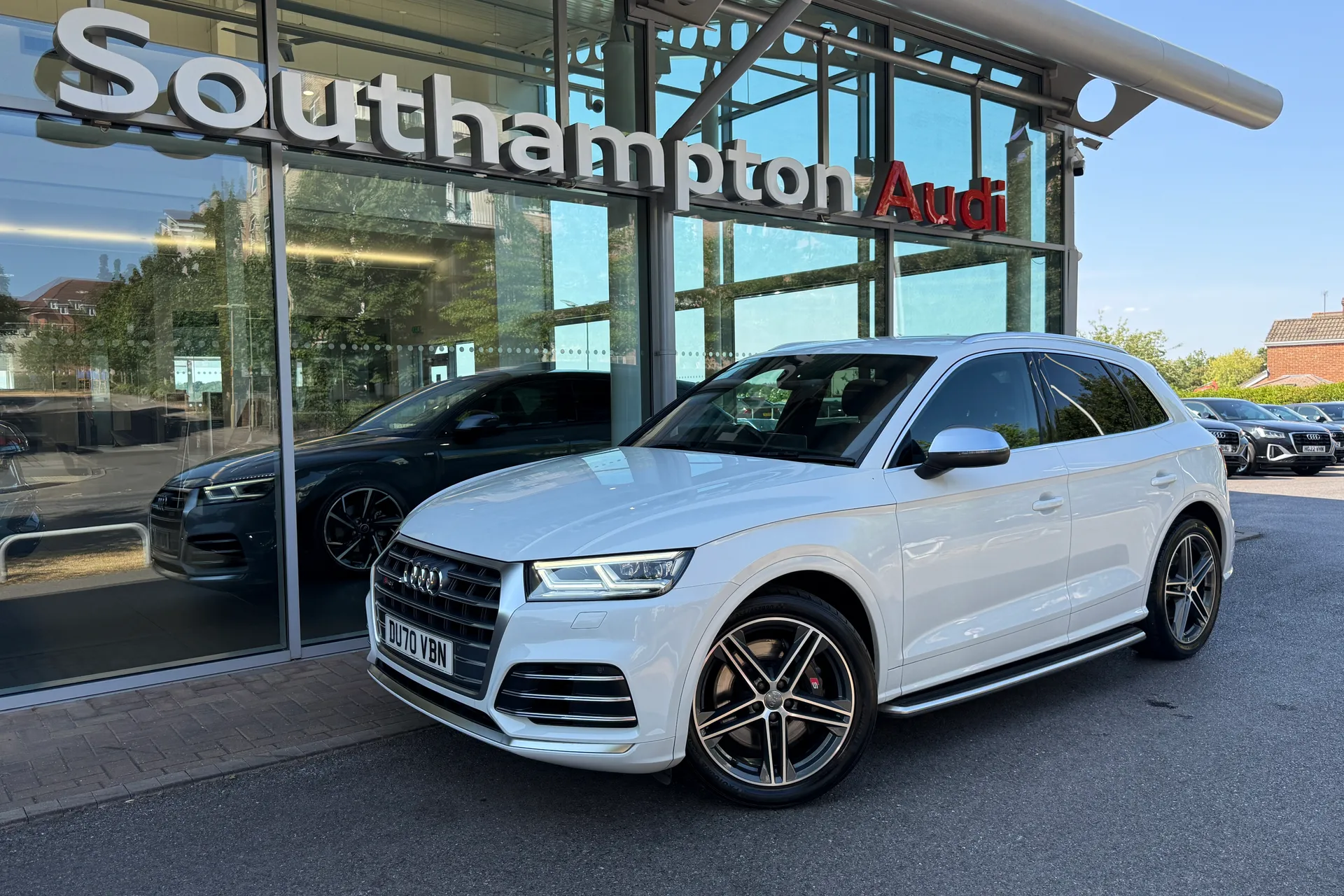 Audi Q5 thumbnail image number 63