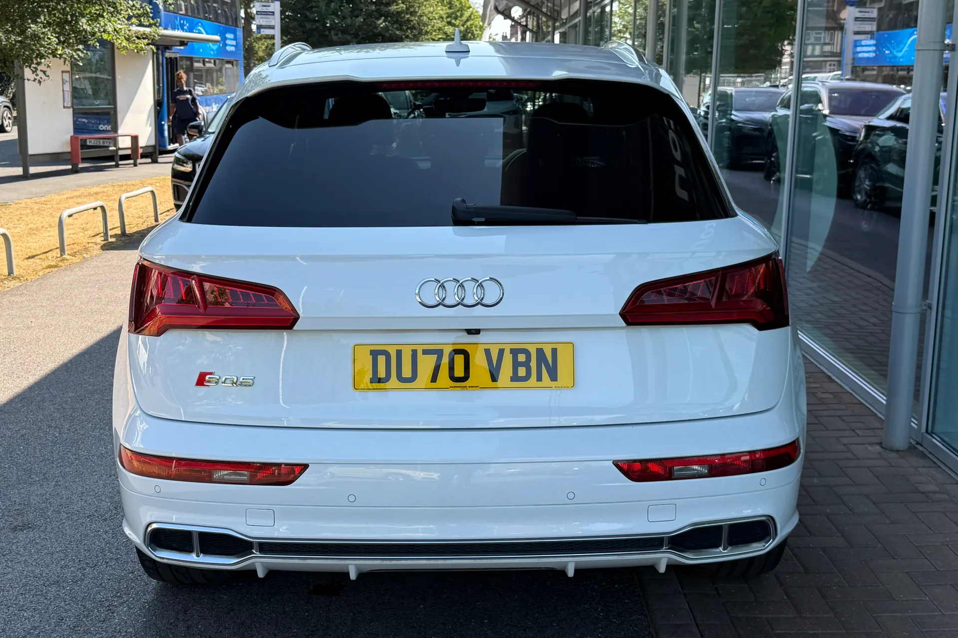 Audi Q5 thumbnail image number 52
