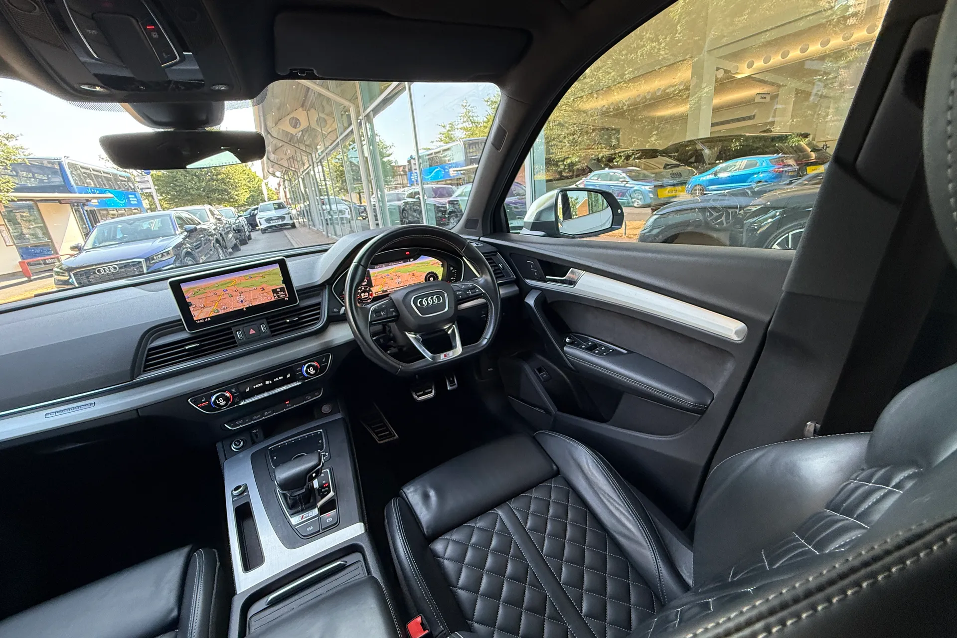 Audi Q5 thumbnail image number 49