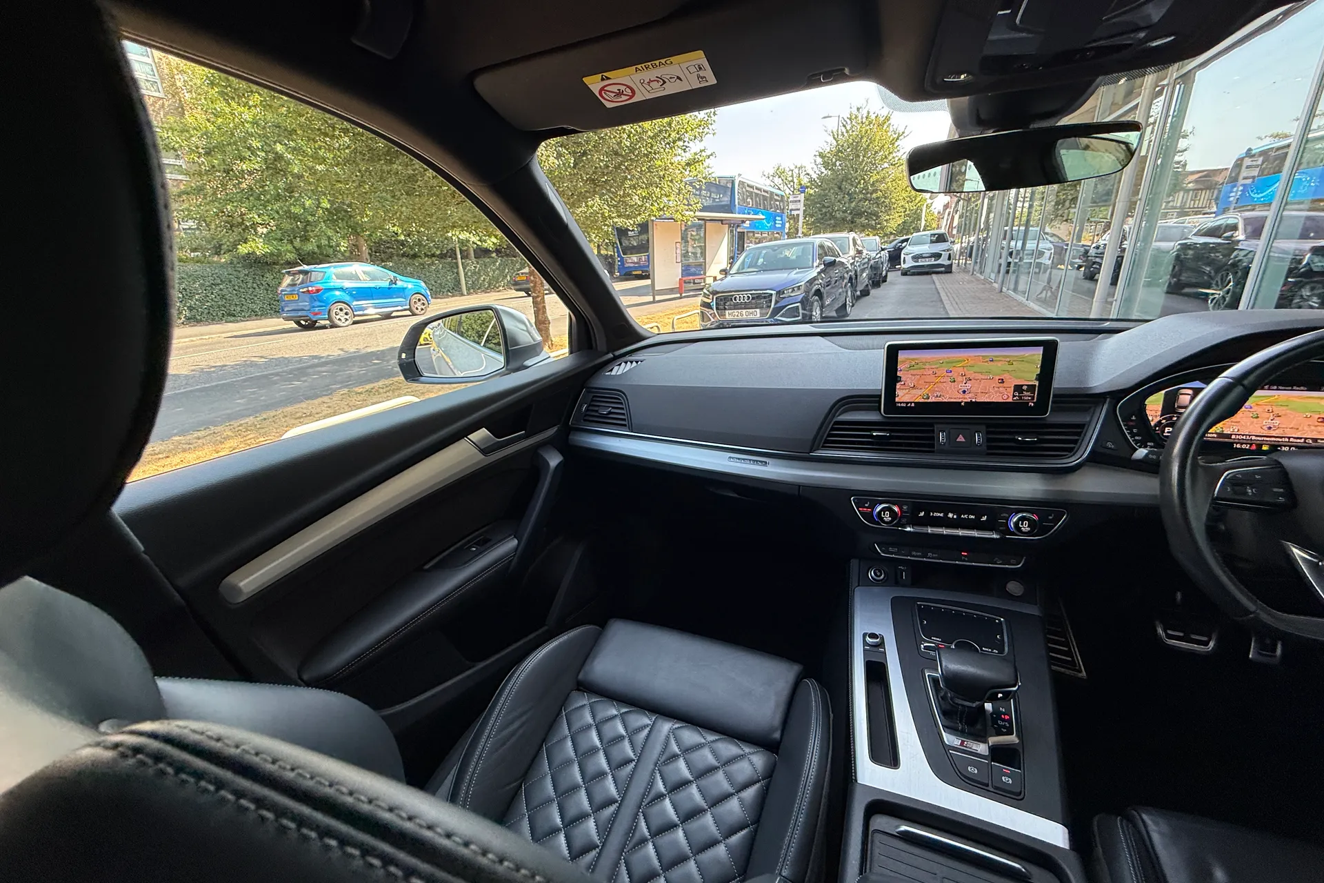 Audi Q5 thumbnail image number 50
