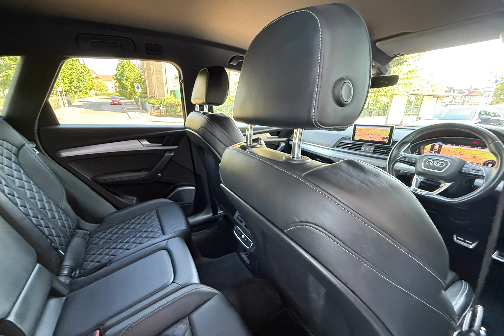 Audi Q5 thumbnail image number 43