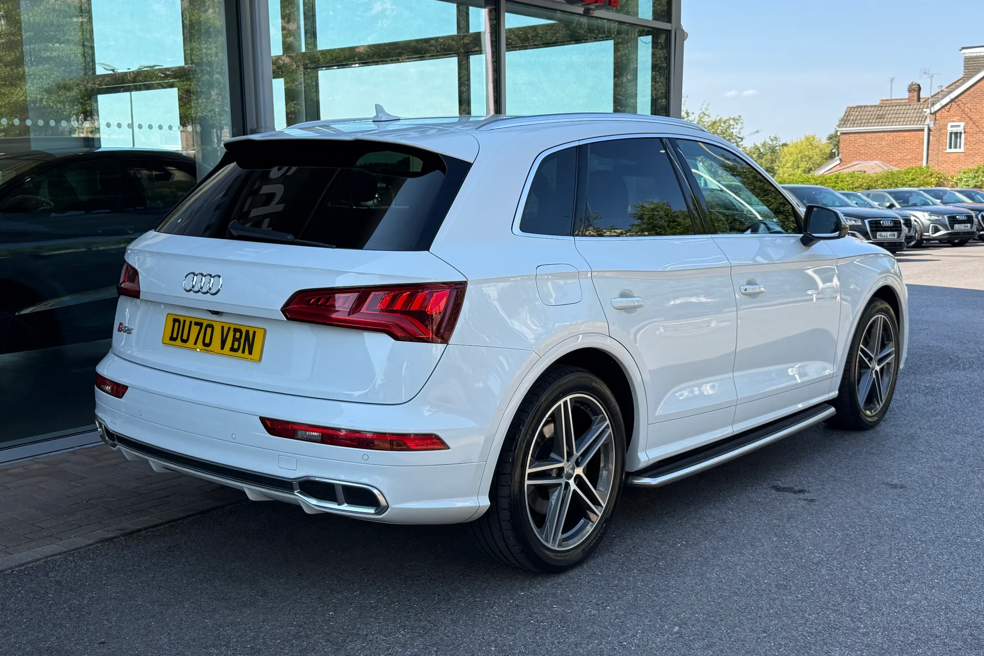 Audi Q5 thumbnail image number 65