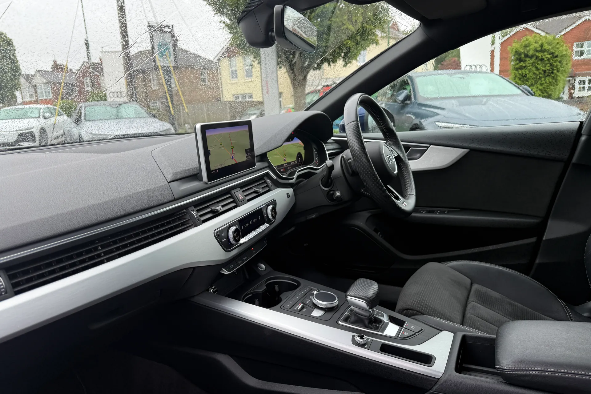 Audi A5 thumbnail image number 26