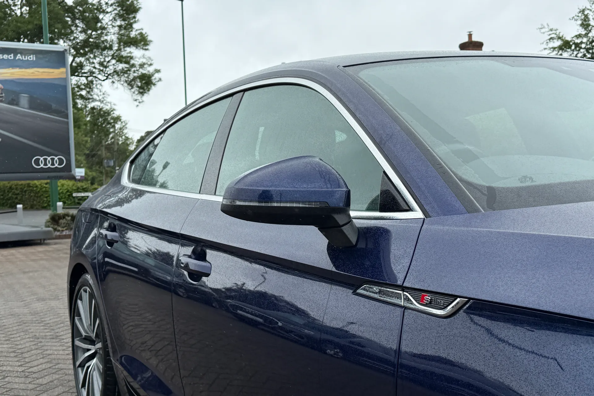 Audi A5 thumbnail image number 47