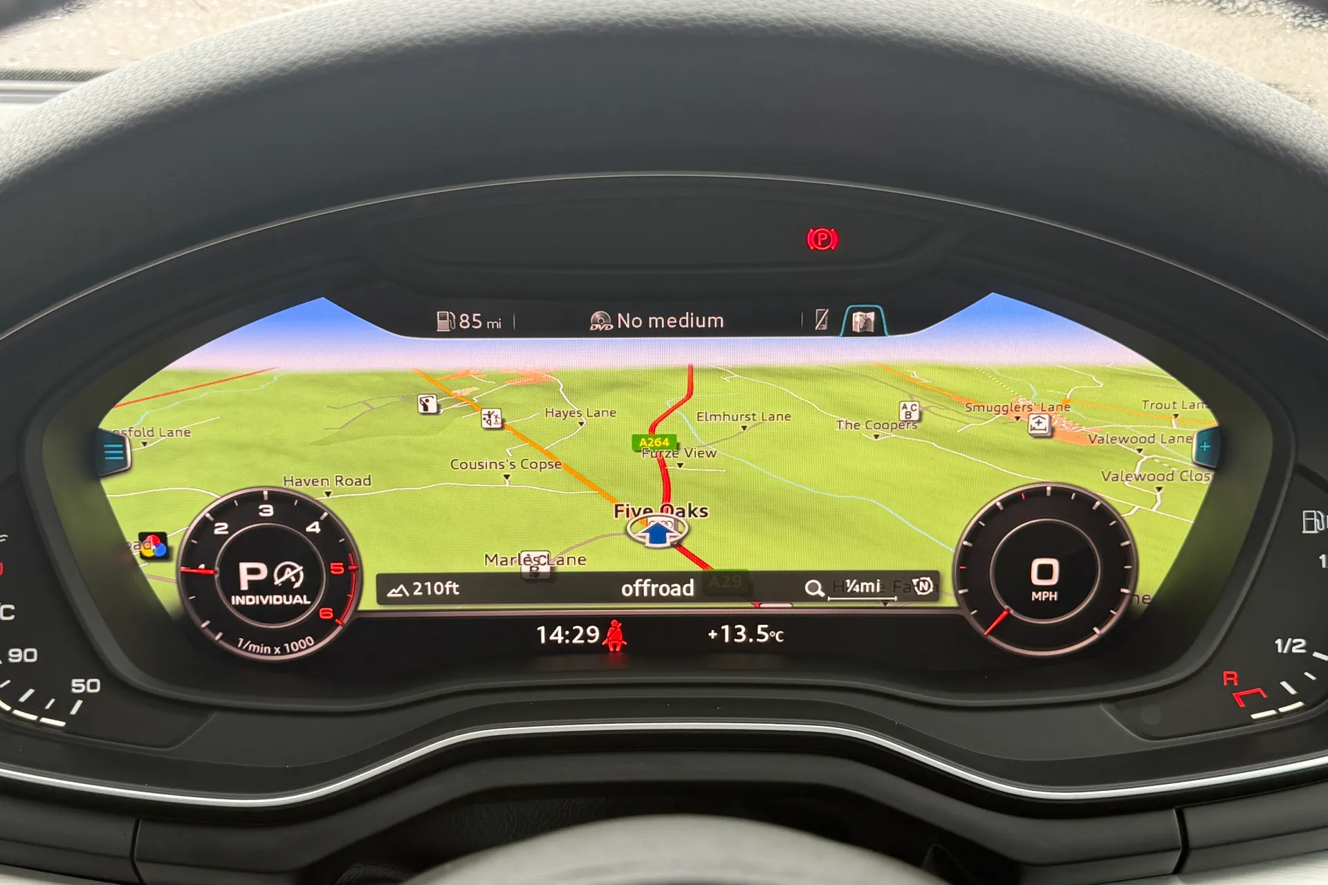 Audi A5 thumbnail image number 5