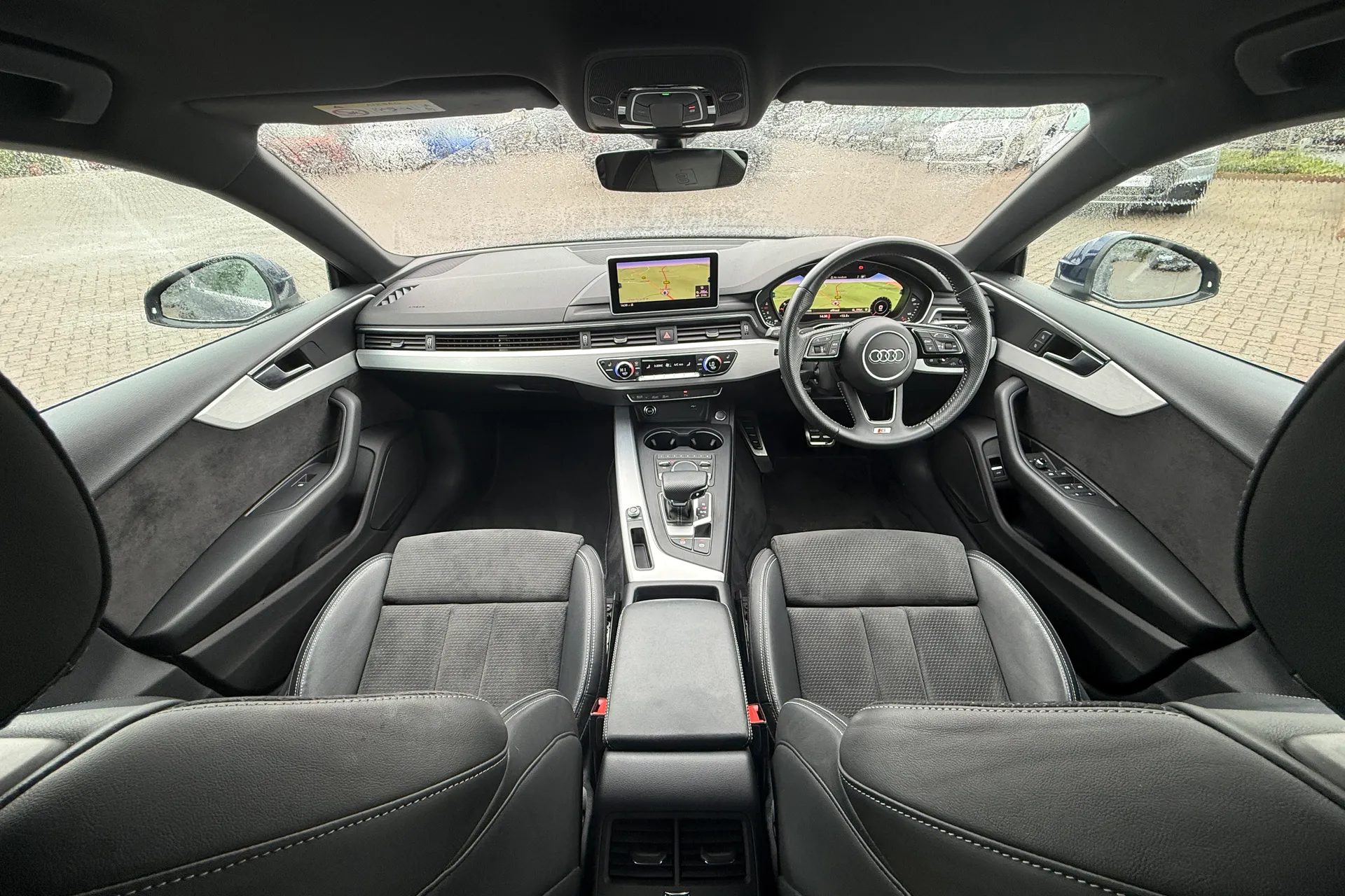Audi A5 thumbnail image number 3