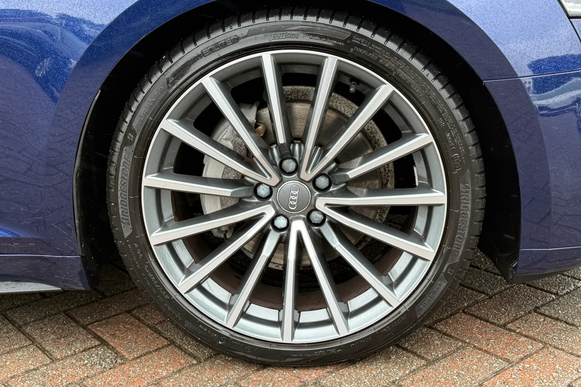 Audi A5 thumbnail image number 46