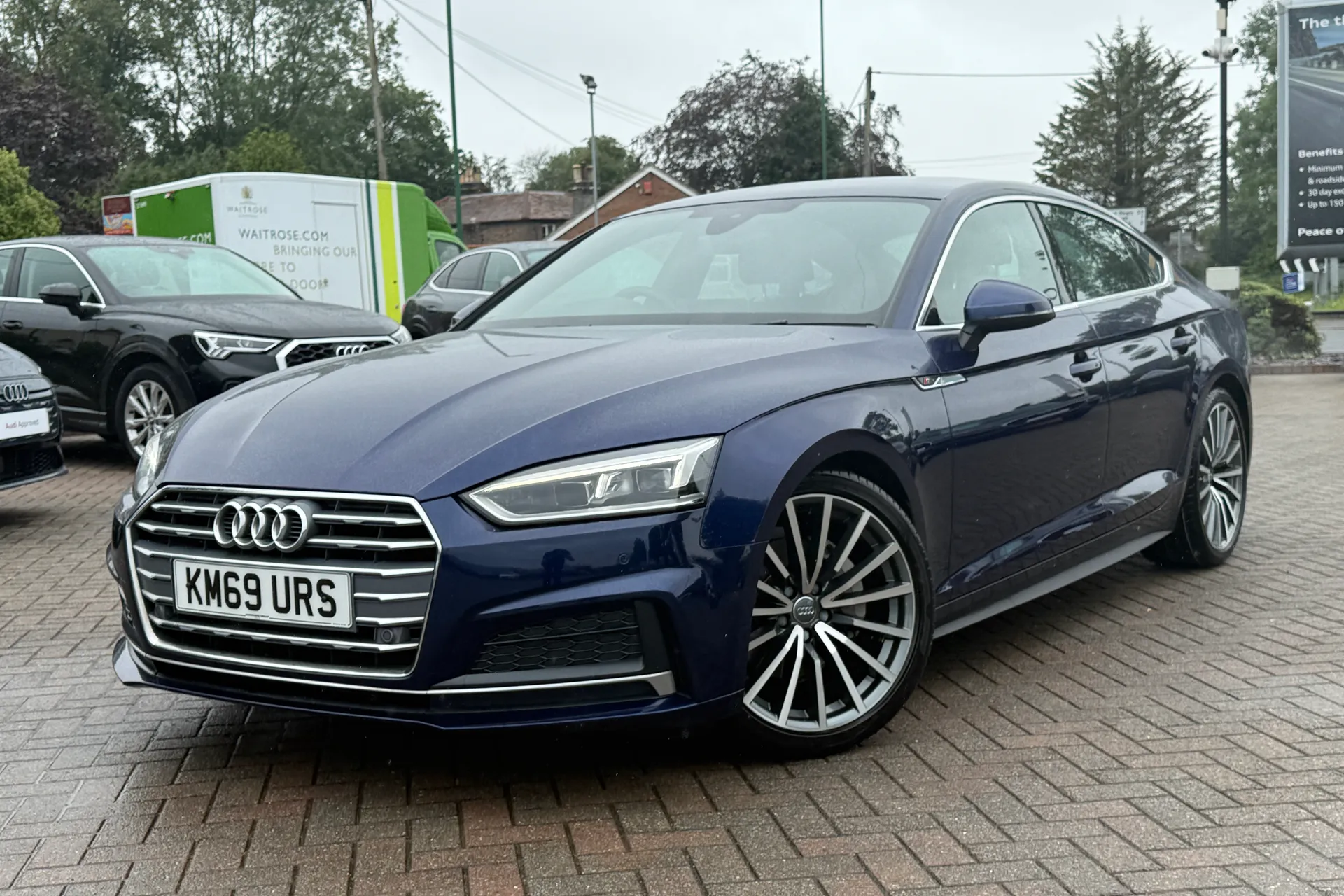 Audi A5 thumbnail image number 23