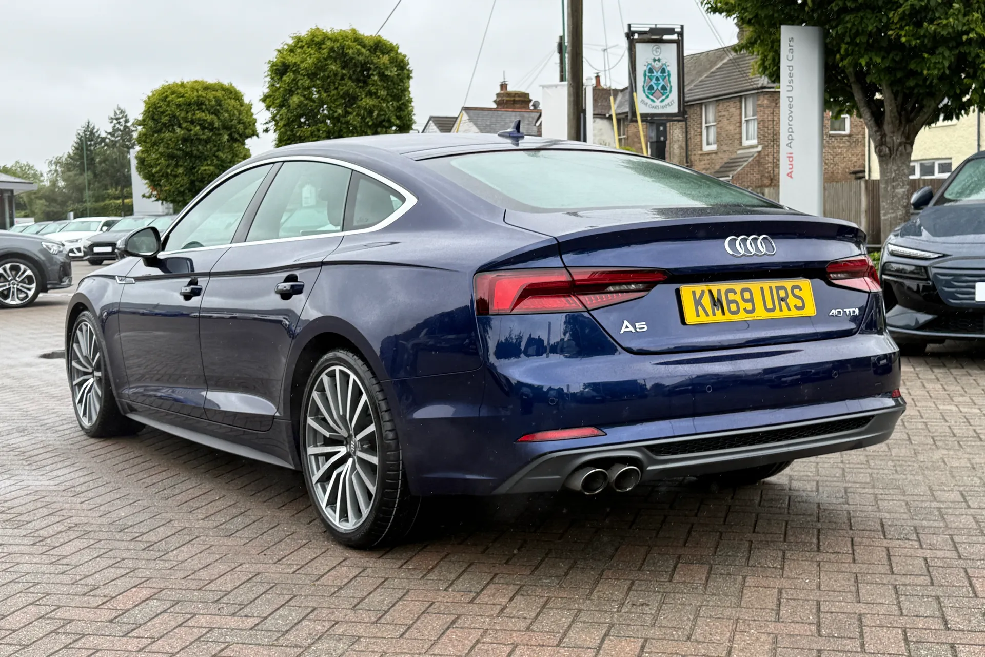 Audi A5 thumbnail image number 31