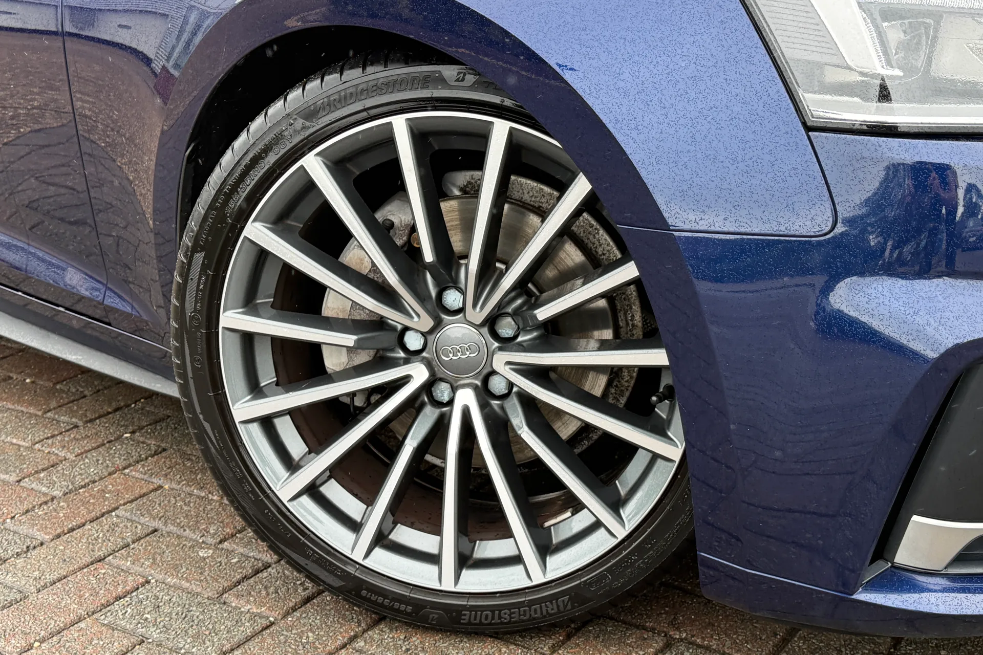 Audi A5 thumbnail image number 7