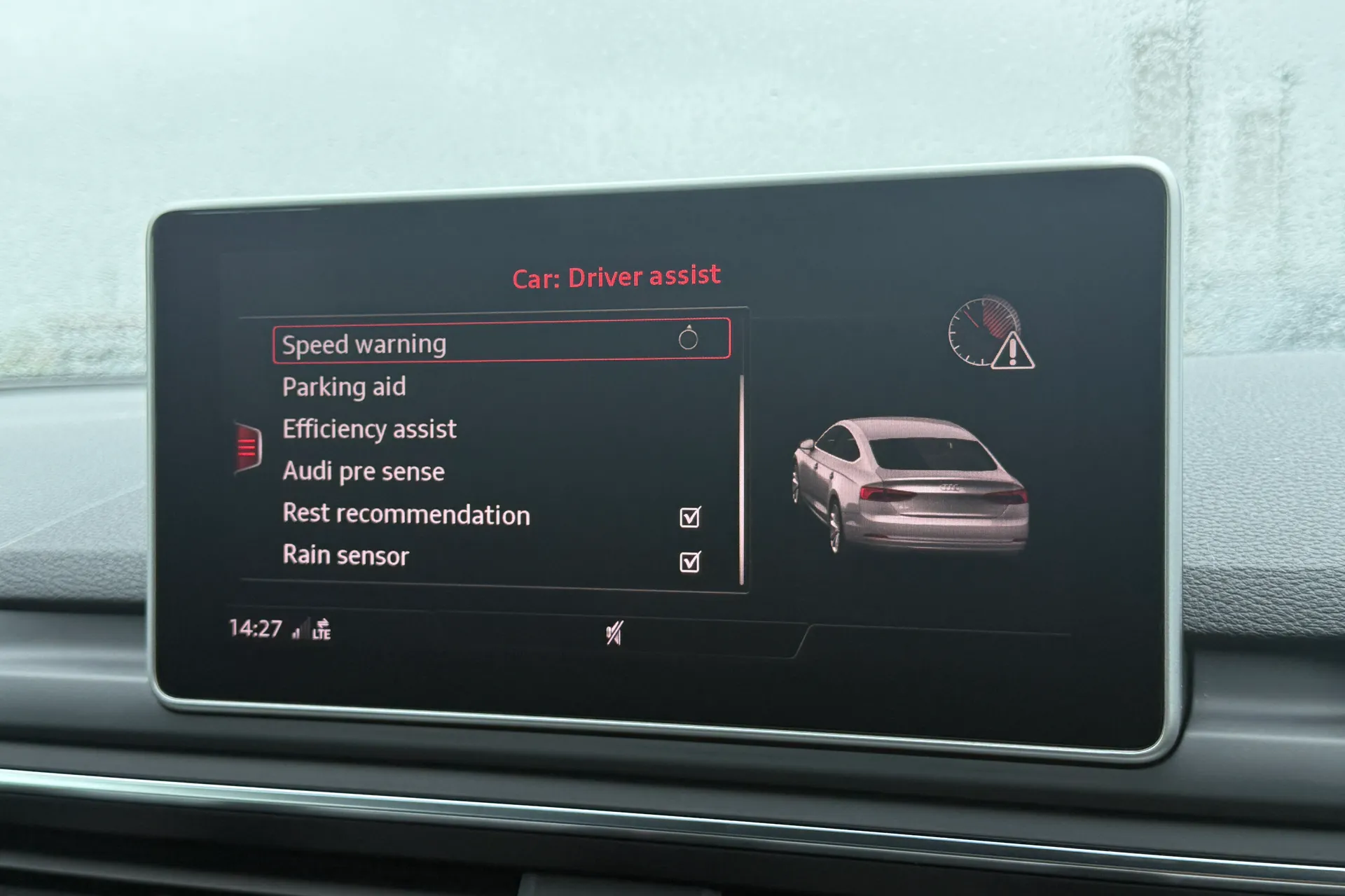 Audi A5 thumbnail image number 10