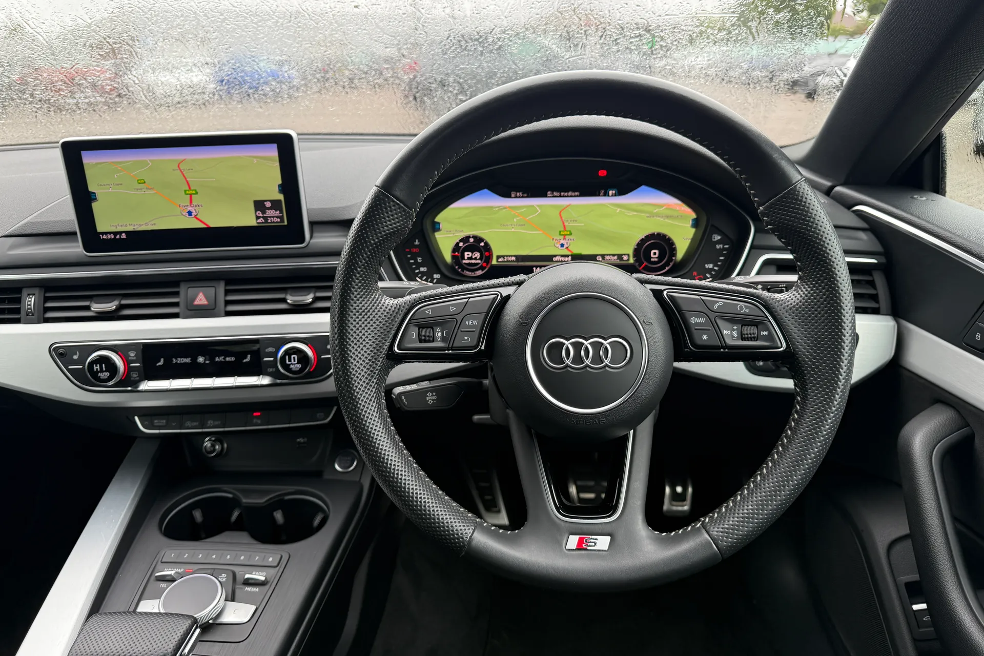 Audi A5 thumbnail image number 6