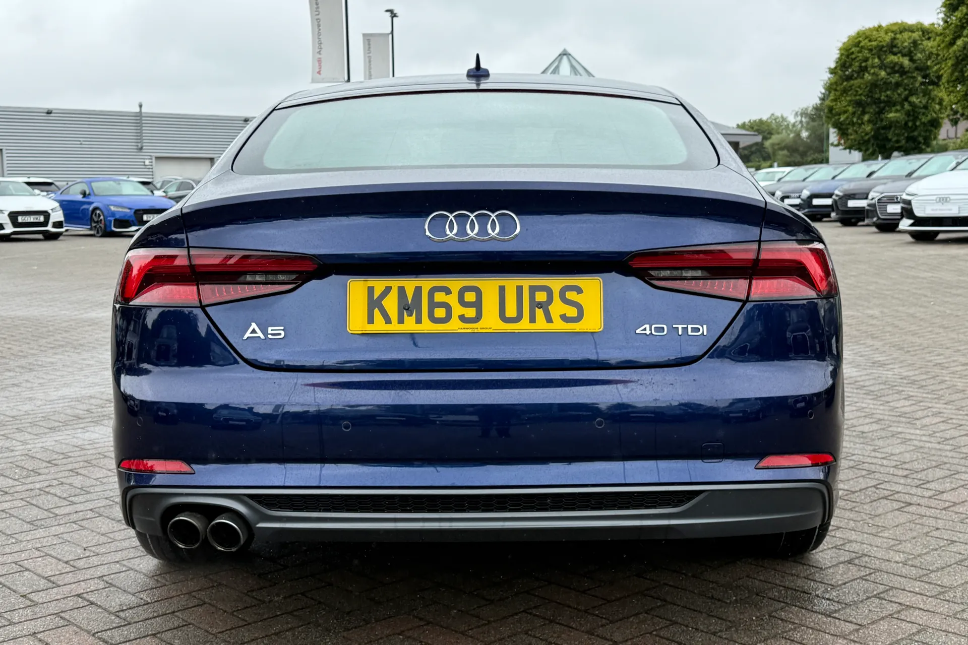 Audi A5 thumbnail image number 30