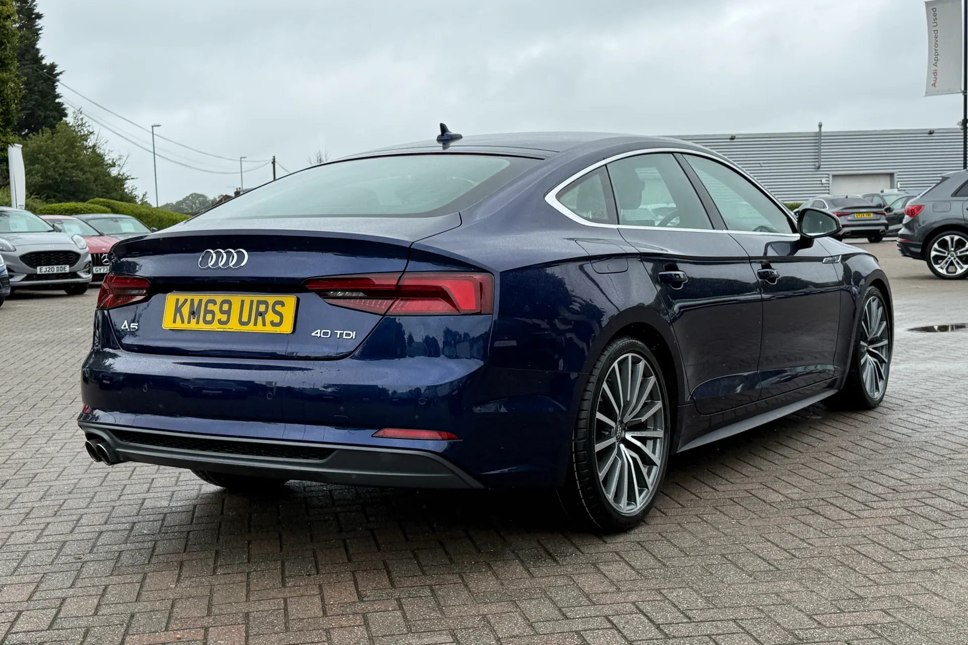 Audi A5 thumbnail image number 29