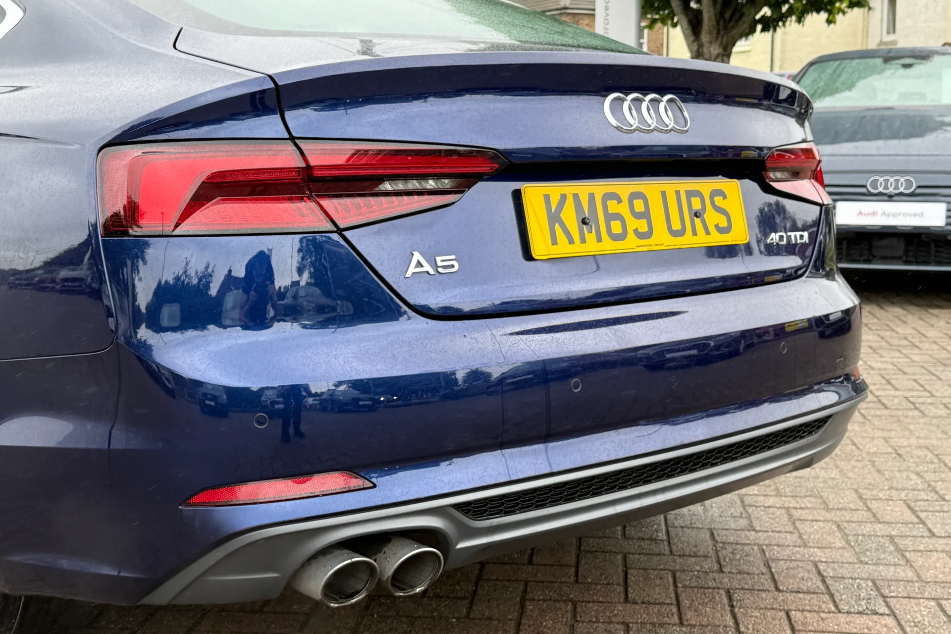 Audi A5 thumbnail image number 49