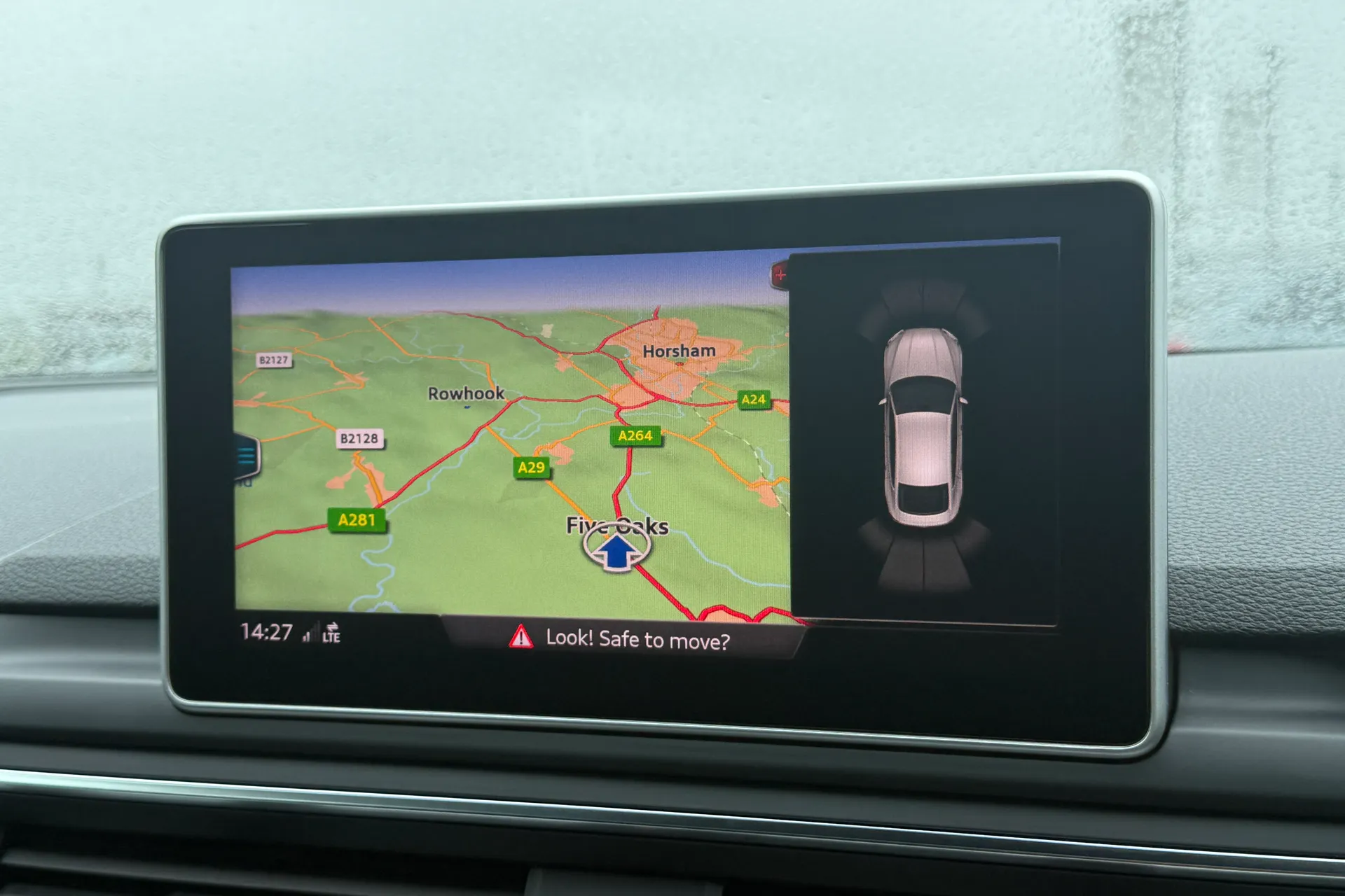 Audi A5 thumbnail image number 8