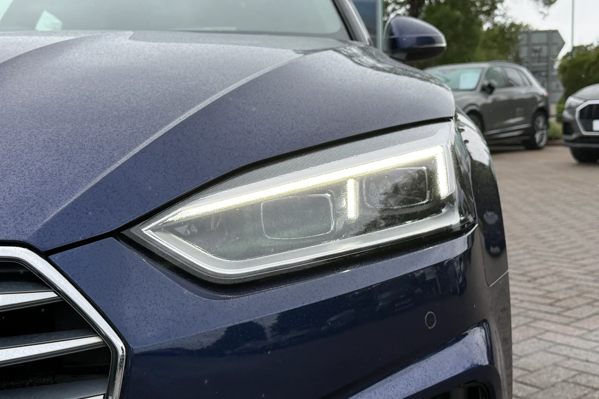 Audi A5 thumbnail image number 51