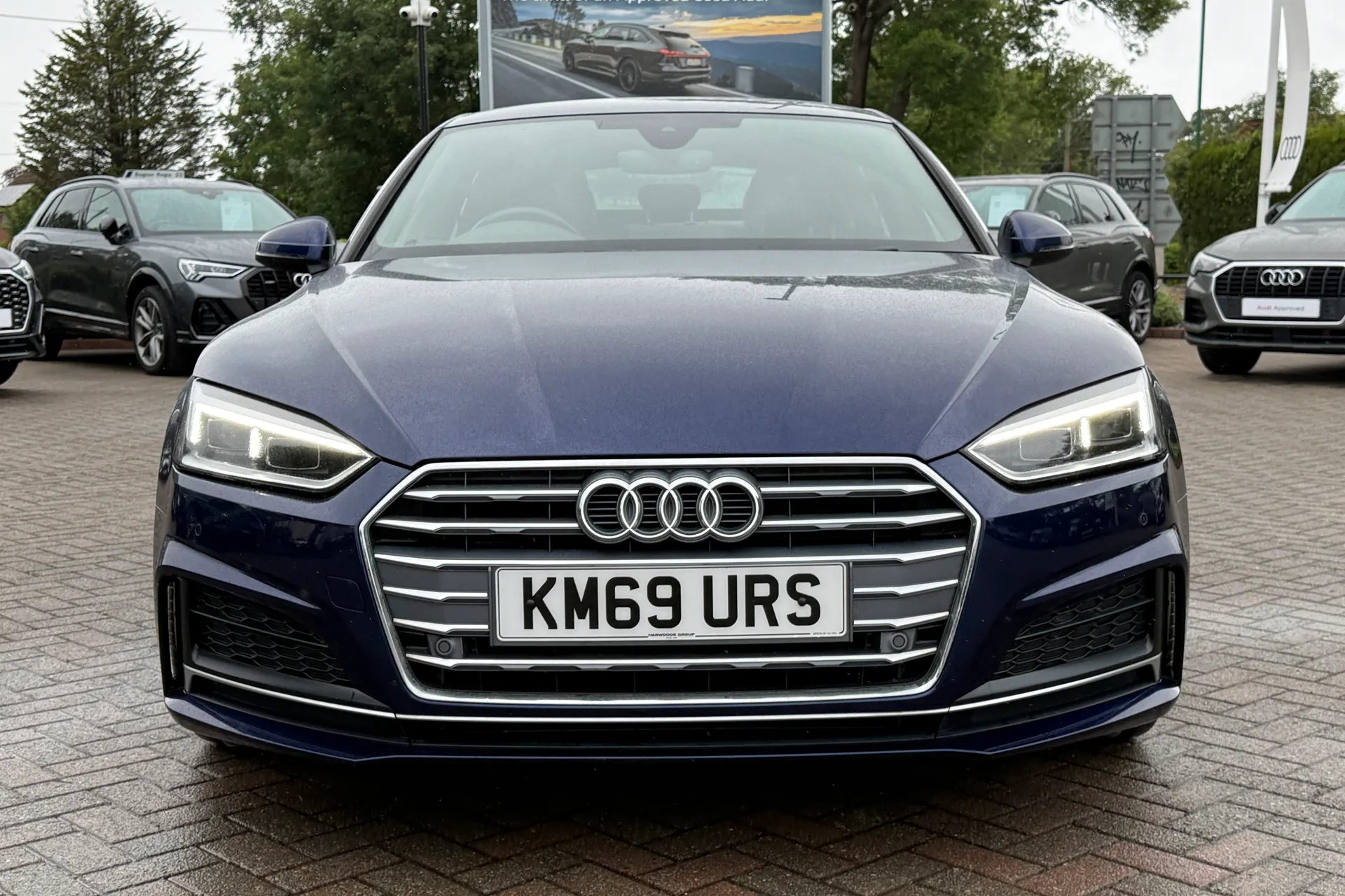 Audi A5 thumbnail image number 22