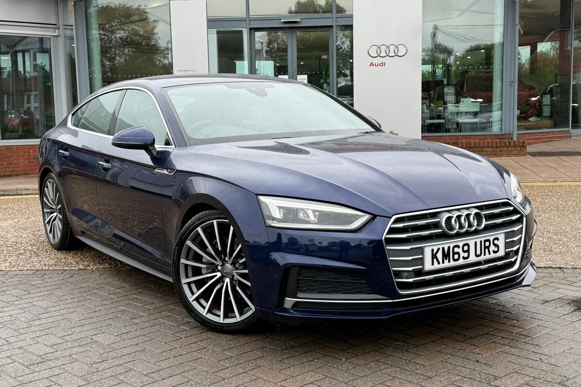 Audi A5 thumbnail image number 21