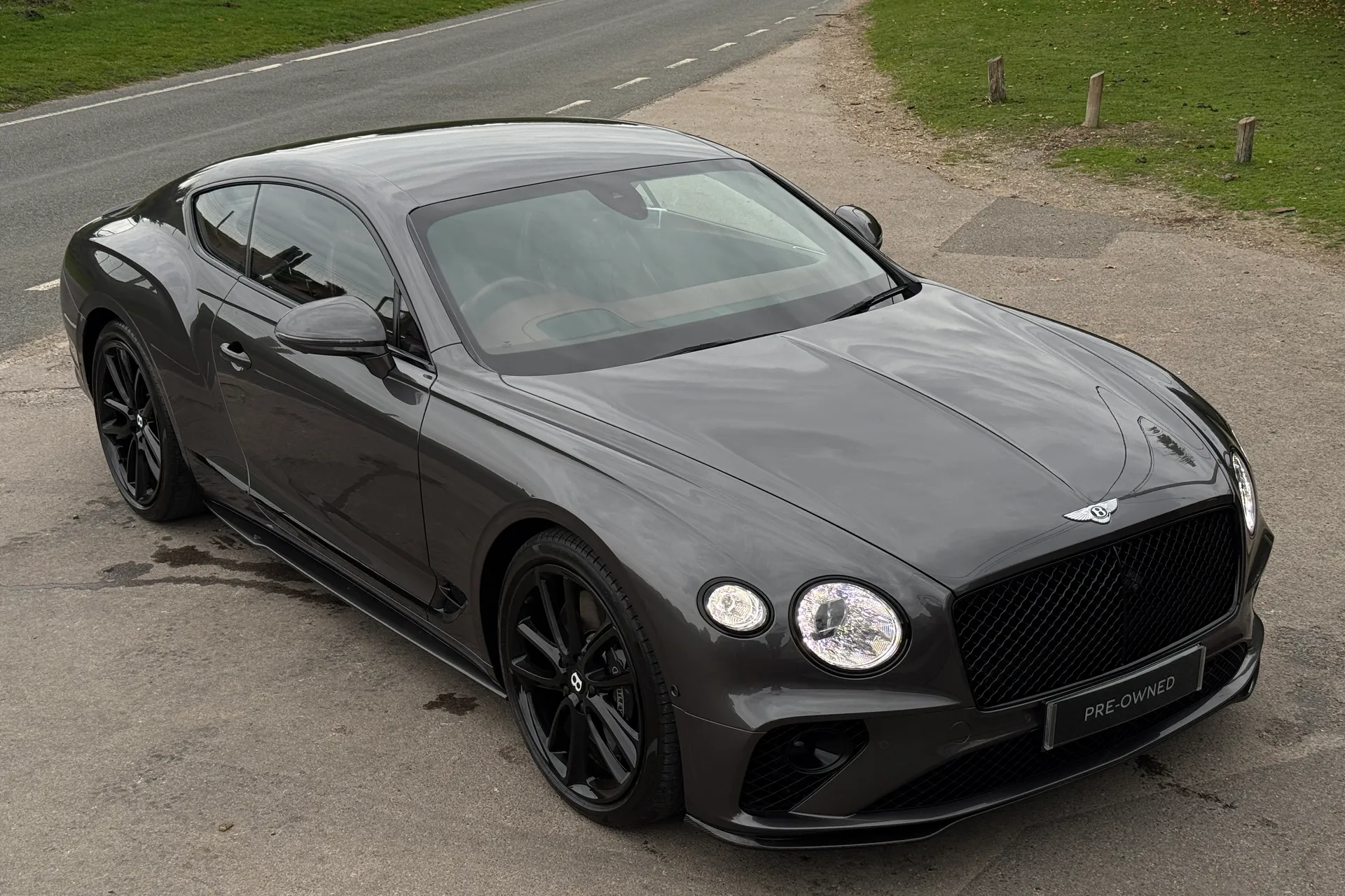 Bentley CONTINENTAL GT thumbnail image number 51
