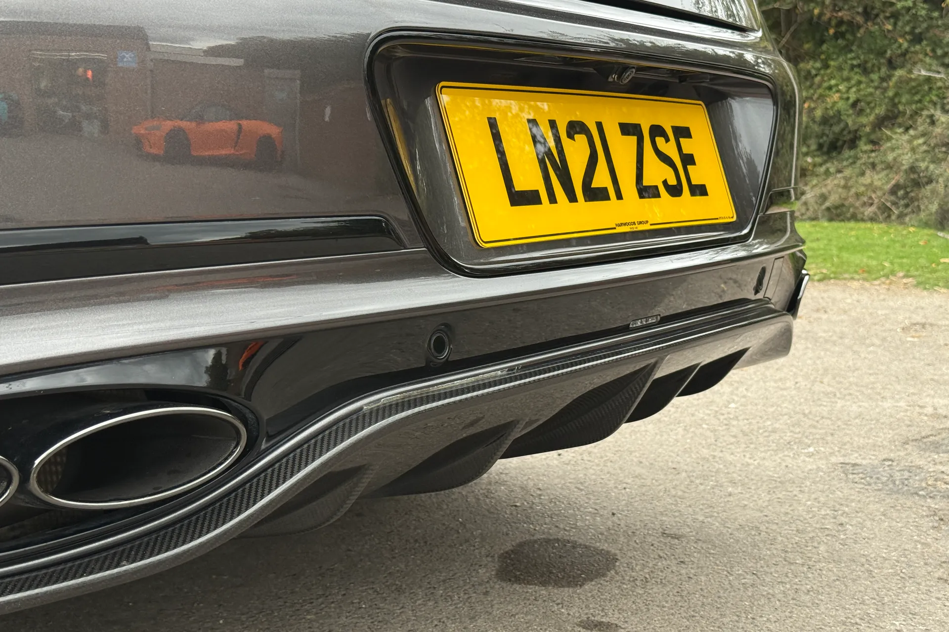 Bentley CONTINENTAL GT thumbnail image number 49