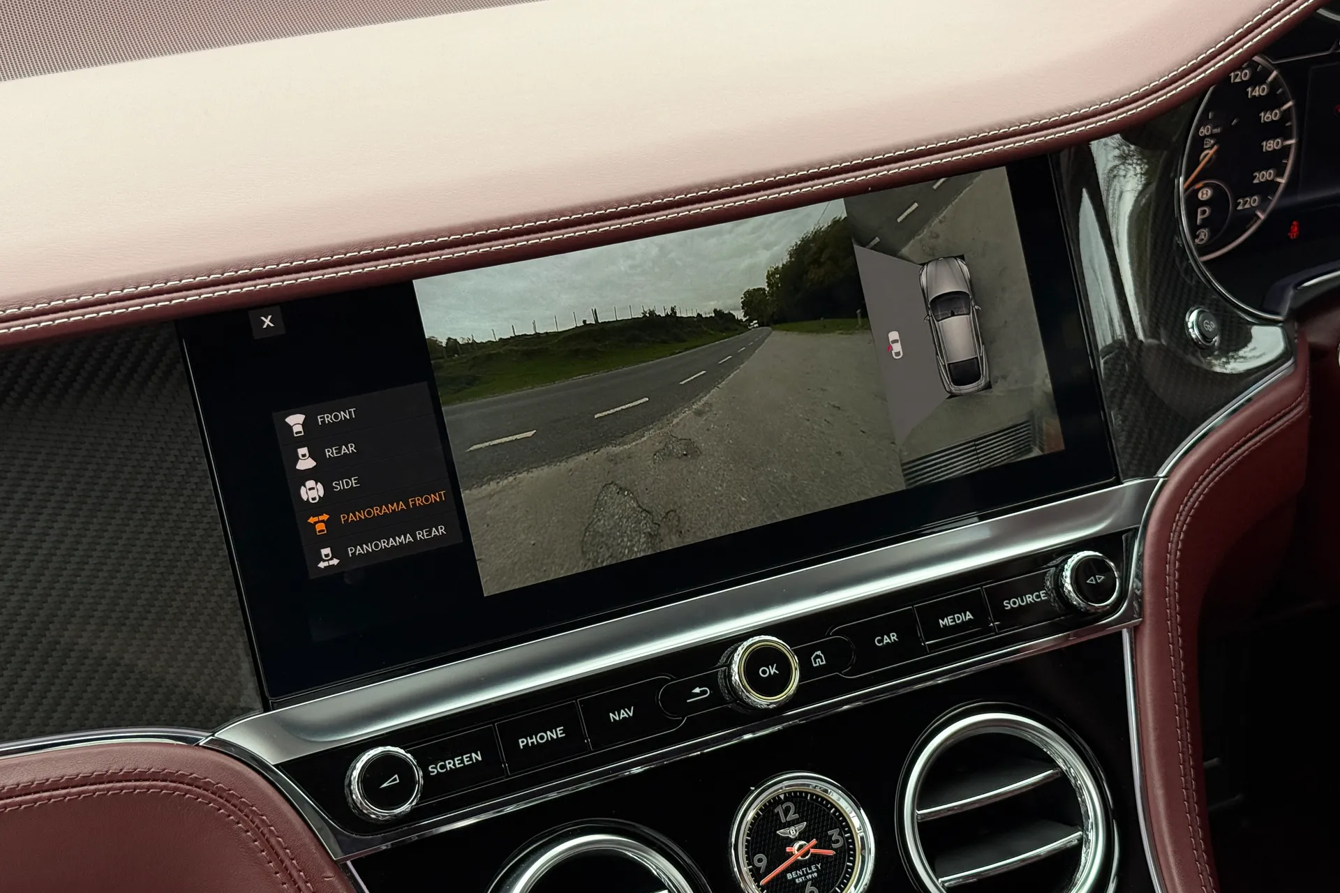 Bentley CONTINENTAL GT thumbnail image number 4