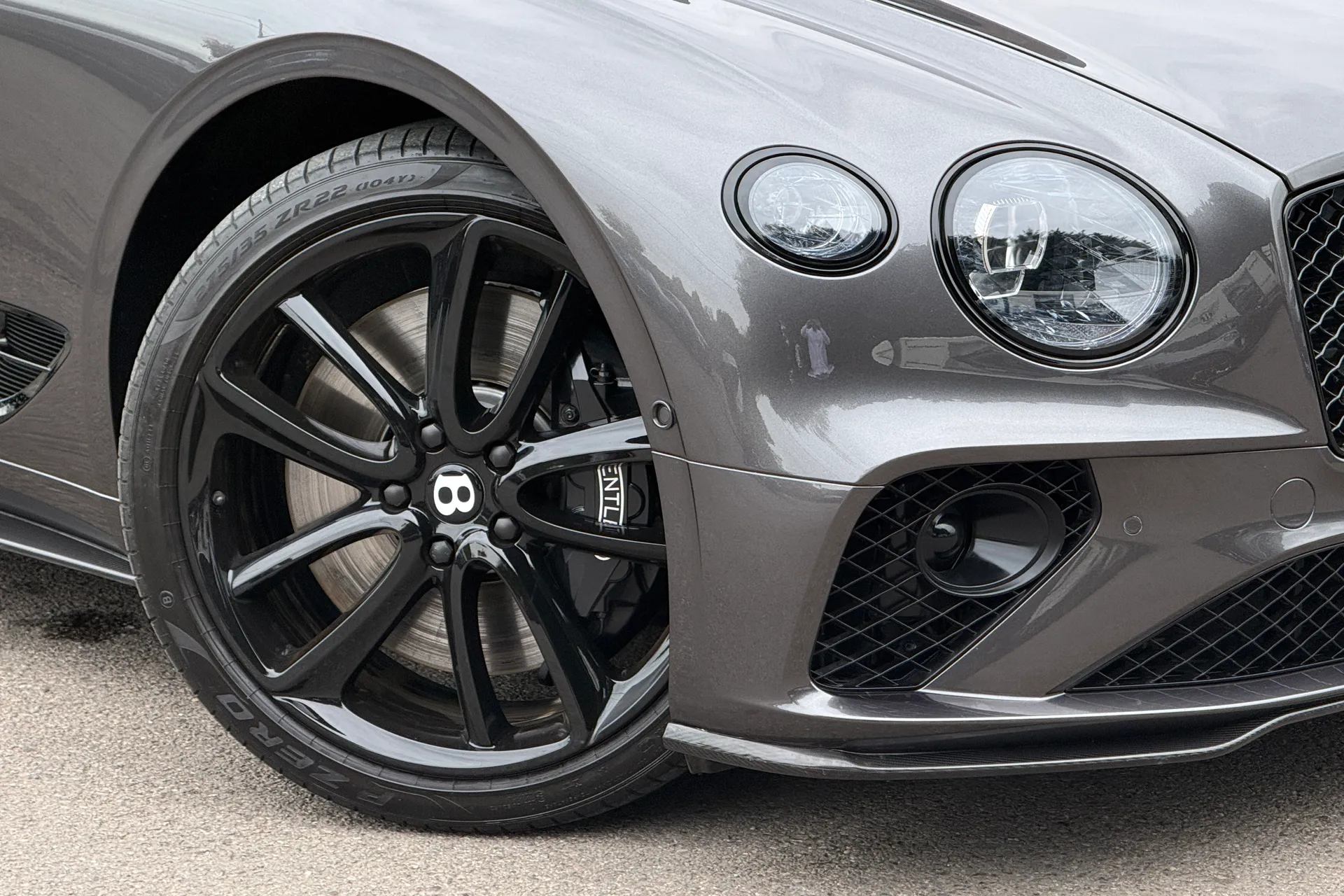 Bentley CONTINENTAL GT thumbnail image number 14