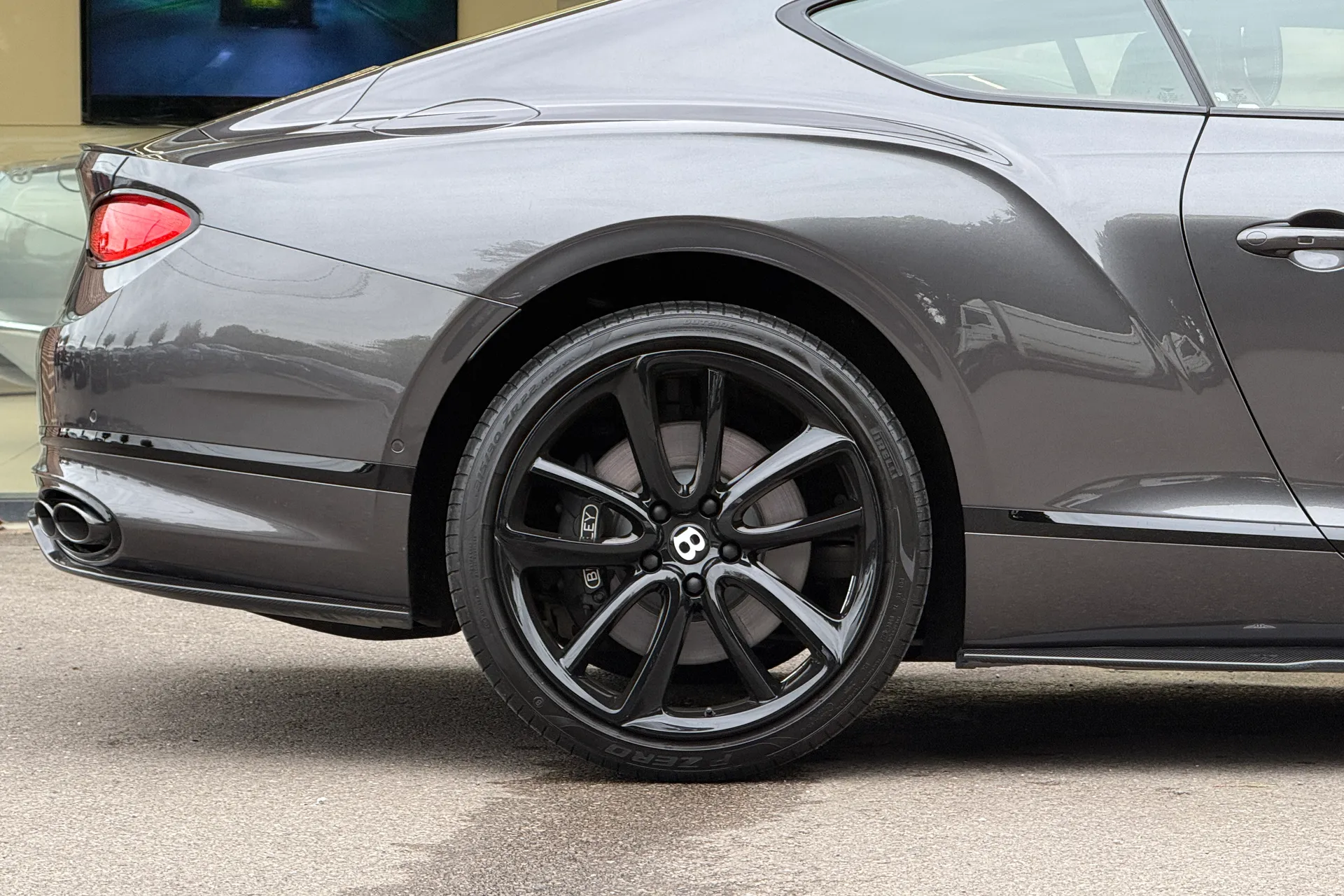 Bentley CONTINENTAL GT thumbnail image number 15