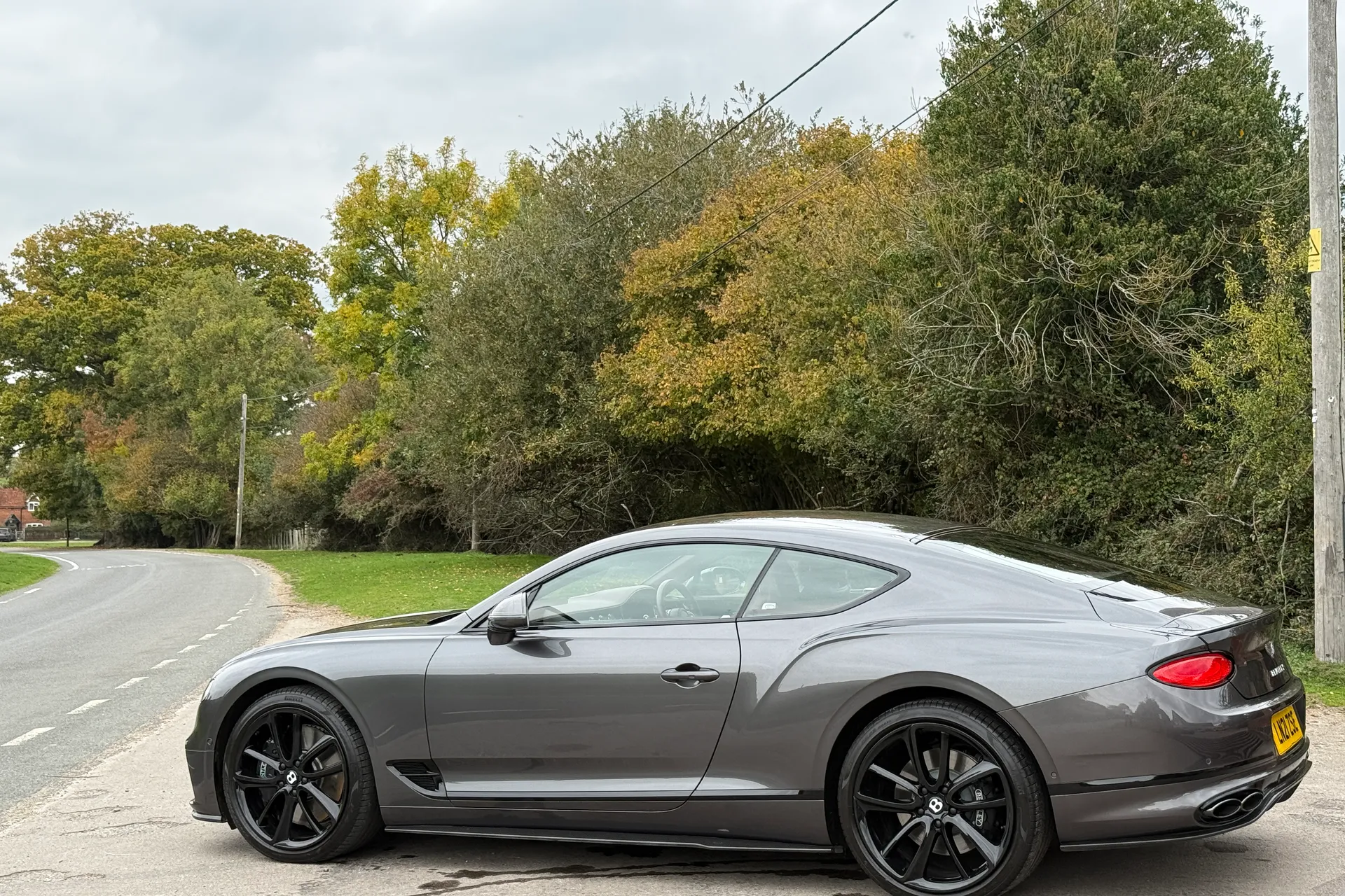 Bentley CONTINENTAL GT thumbnail image number 34